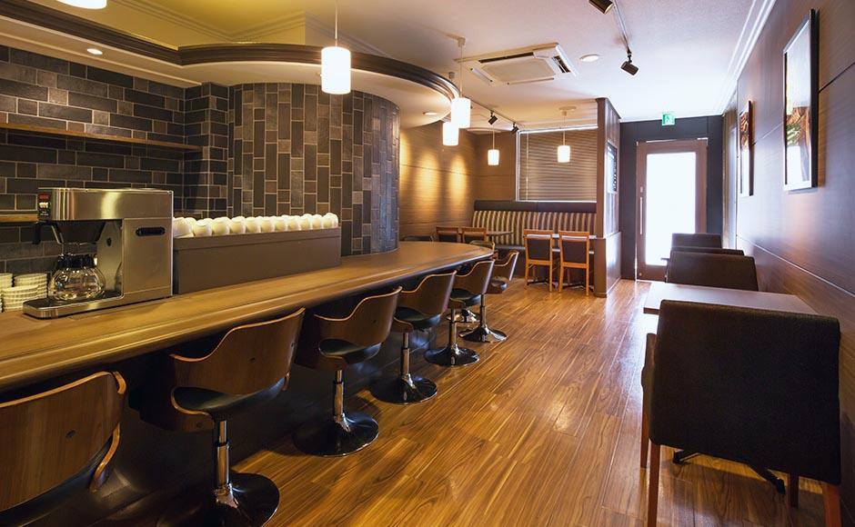 Restaurant Hotel Mystays Shinsaibashi