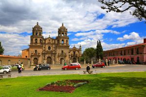 Actividad - PIK - City tour Cajamarca (Peatonal)