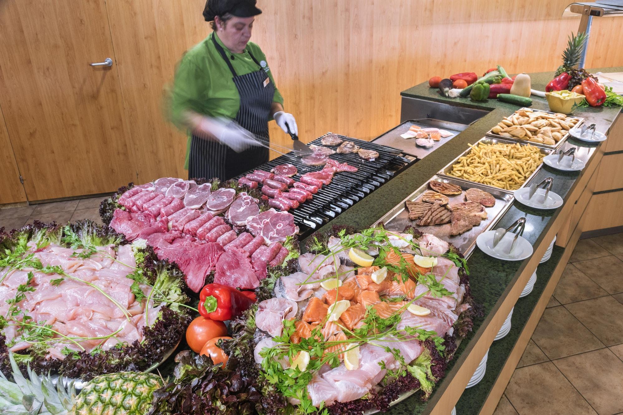 Restaurant Vilar Rural de Sant Hilari by Serhs Hotels