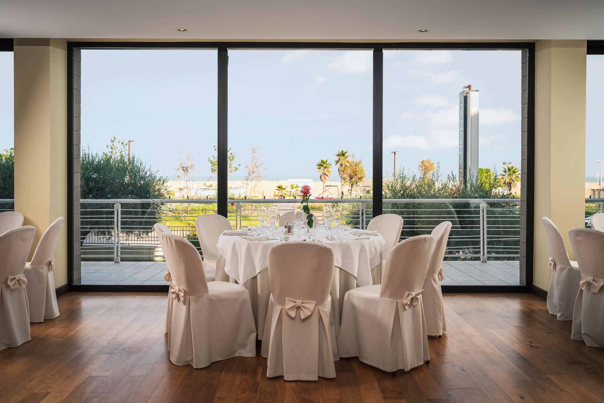 Restaurant National Hotel