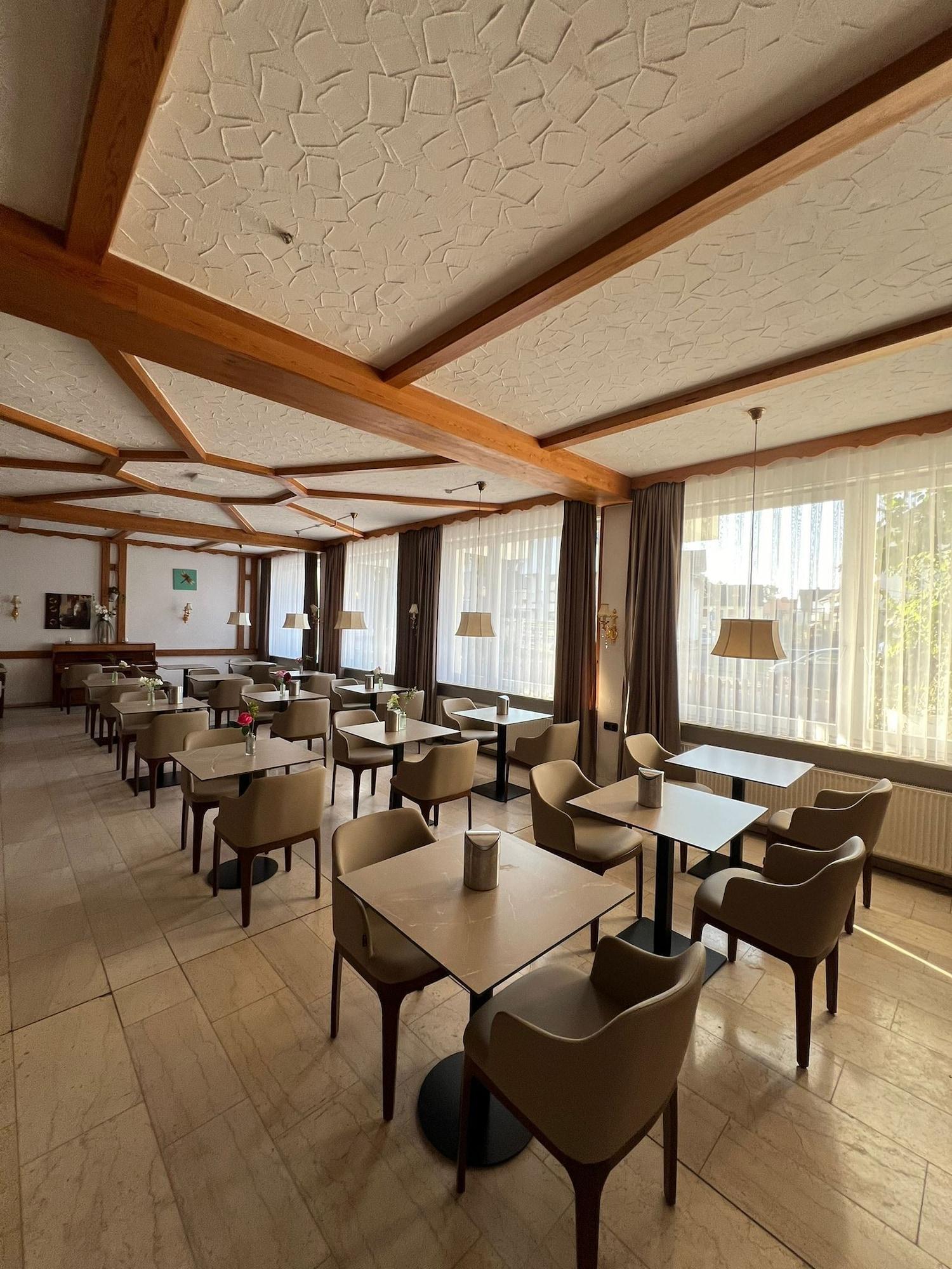 Restaurant Hotel Hafez