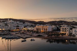 Alojamiento - Portiani Suites