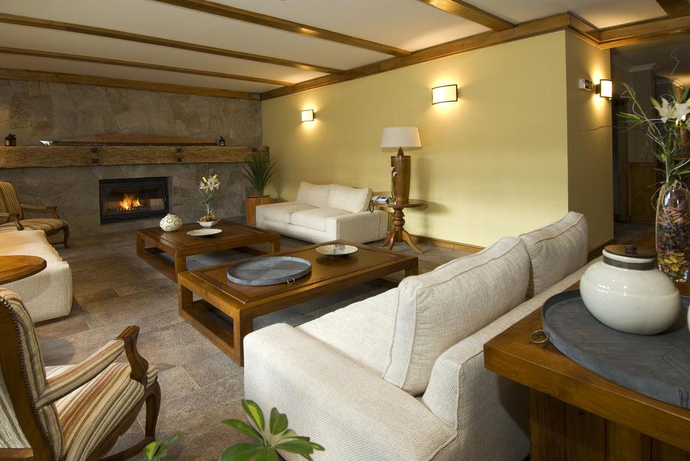 Vista Lobby Almasur Punta Arenas