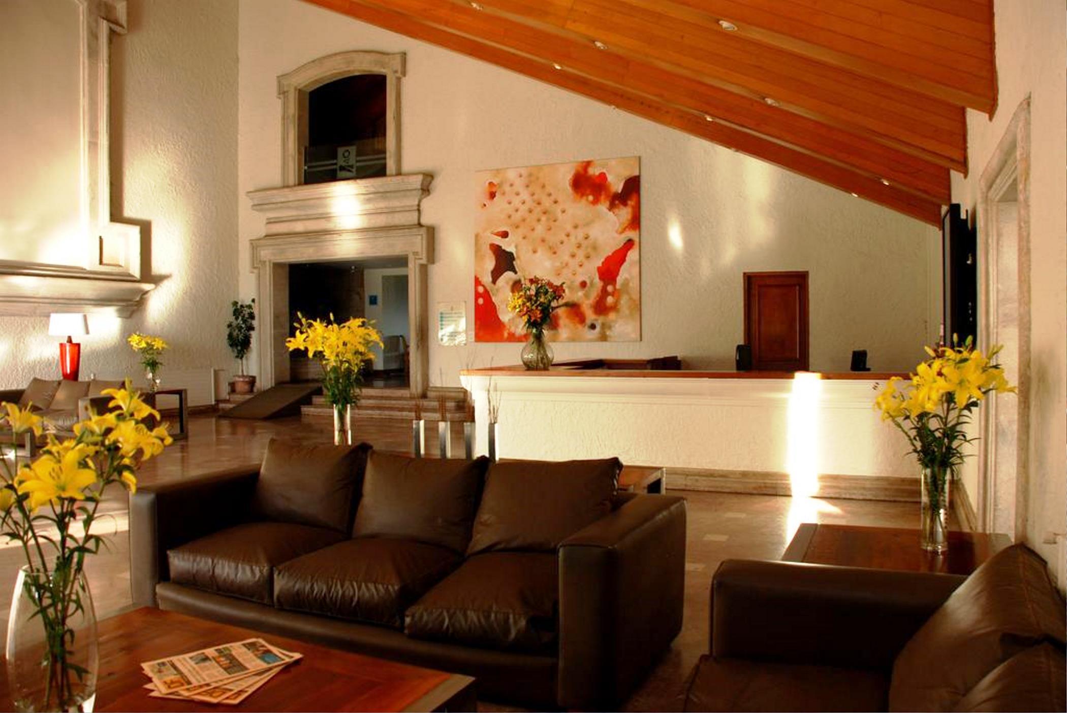 Vista Lobby Hotel Marbella Resort