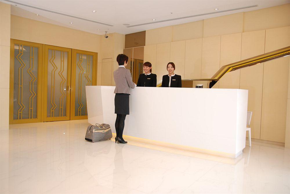 Vista Lobby Hotel Leisure Taichung