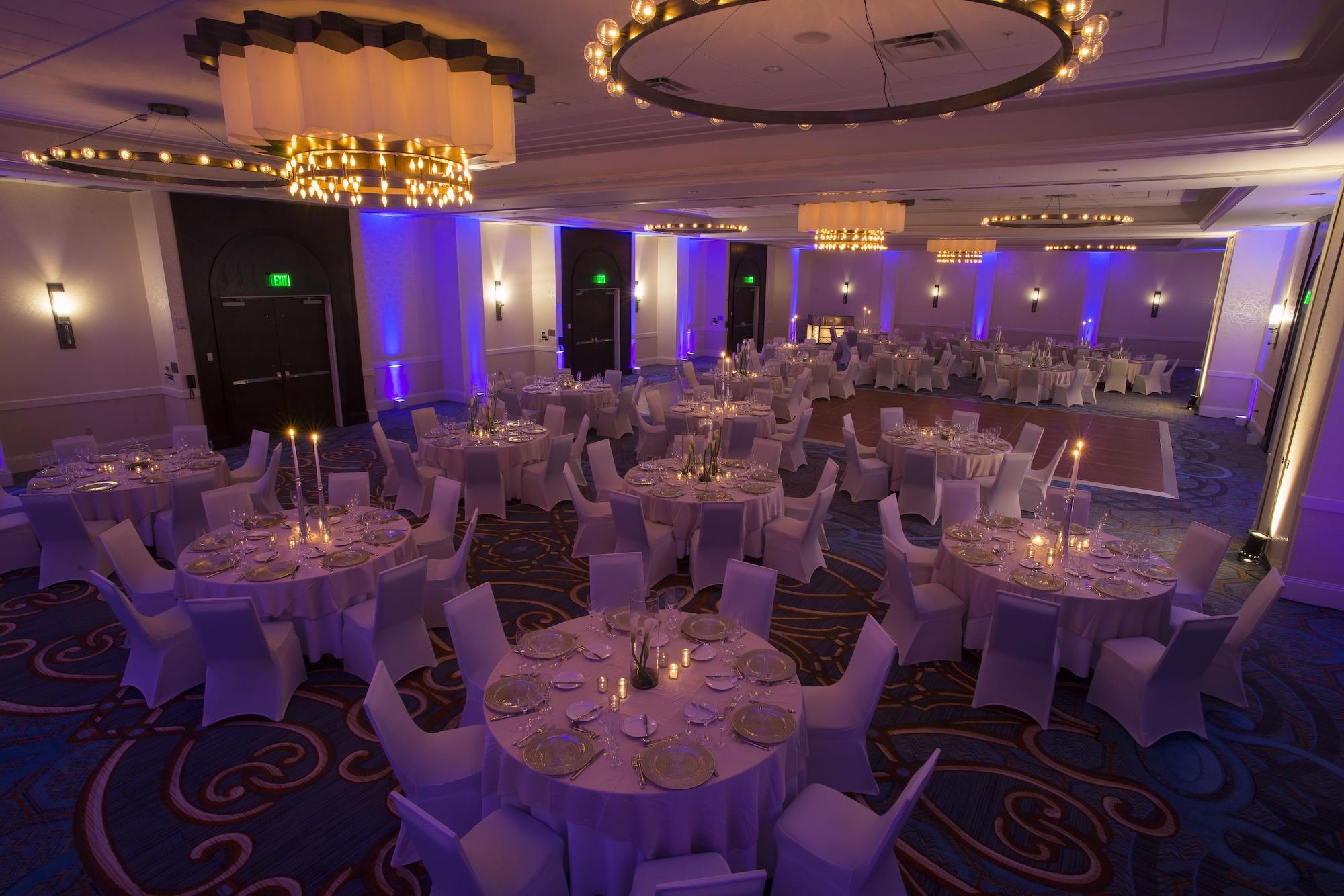 Salón de Baile Marriott Milwaukee Downtown