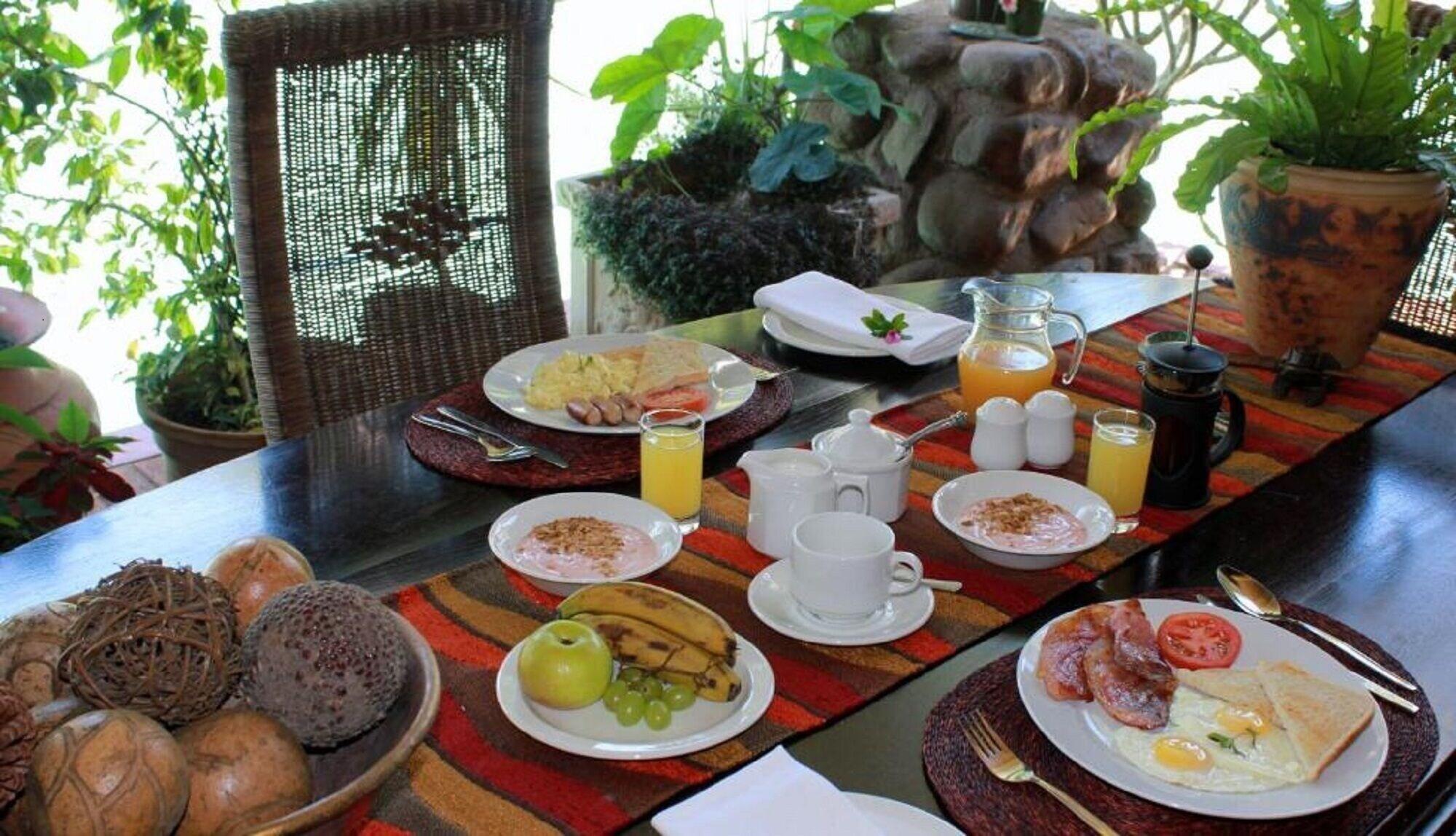 Restaurant The Sabie Town House Guest Lodge