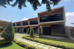 Alojamiento - Pondok Wisata & Villa Umbul Sidomukti