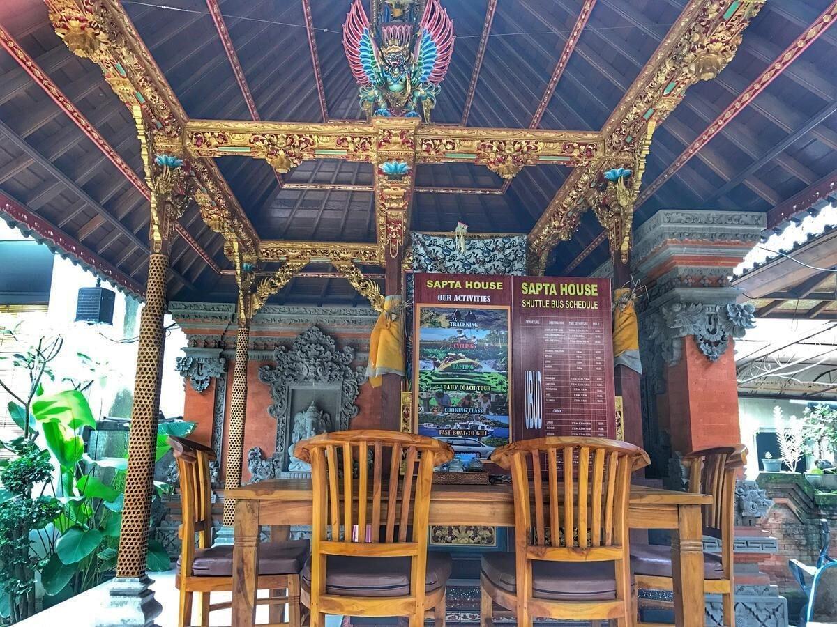 Restaurant Sapta House
