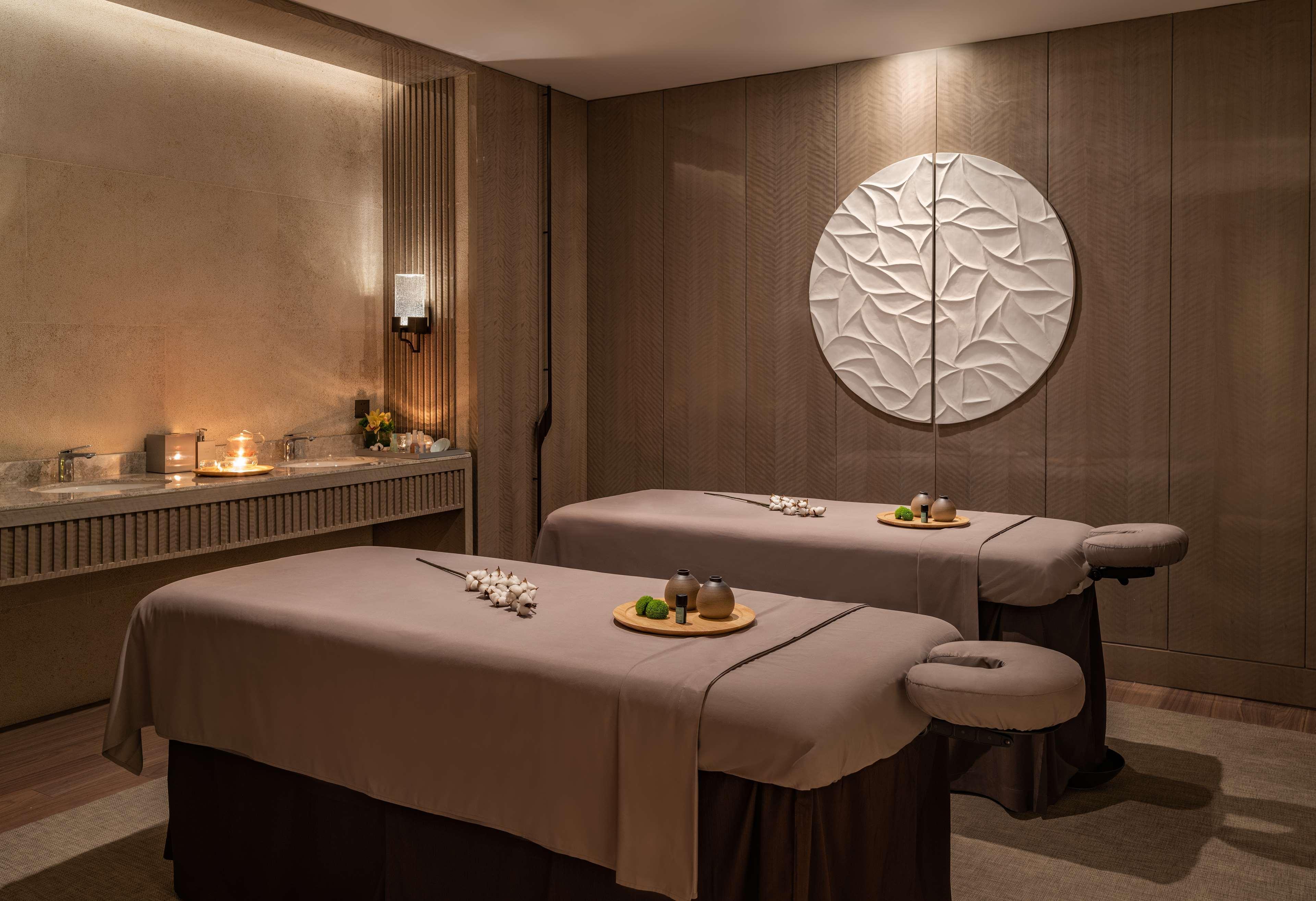 Spa Conrad Hangzhou