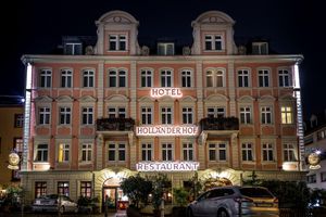 Alojamiento - City Partner Hotel Holländer Hof