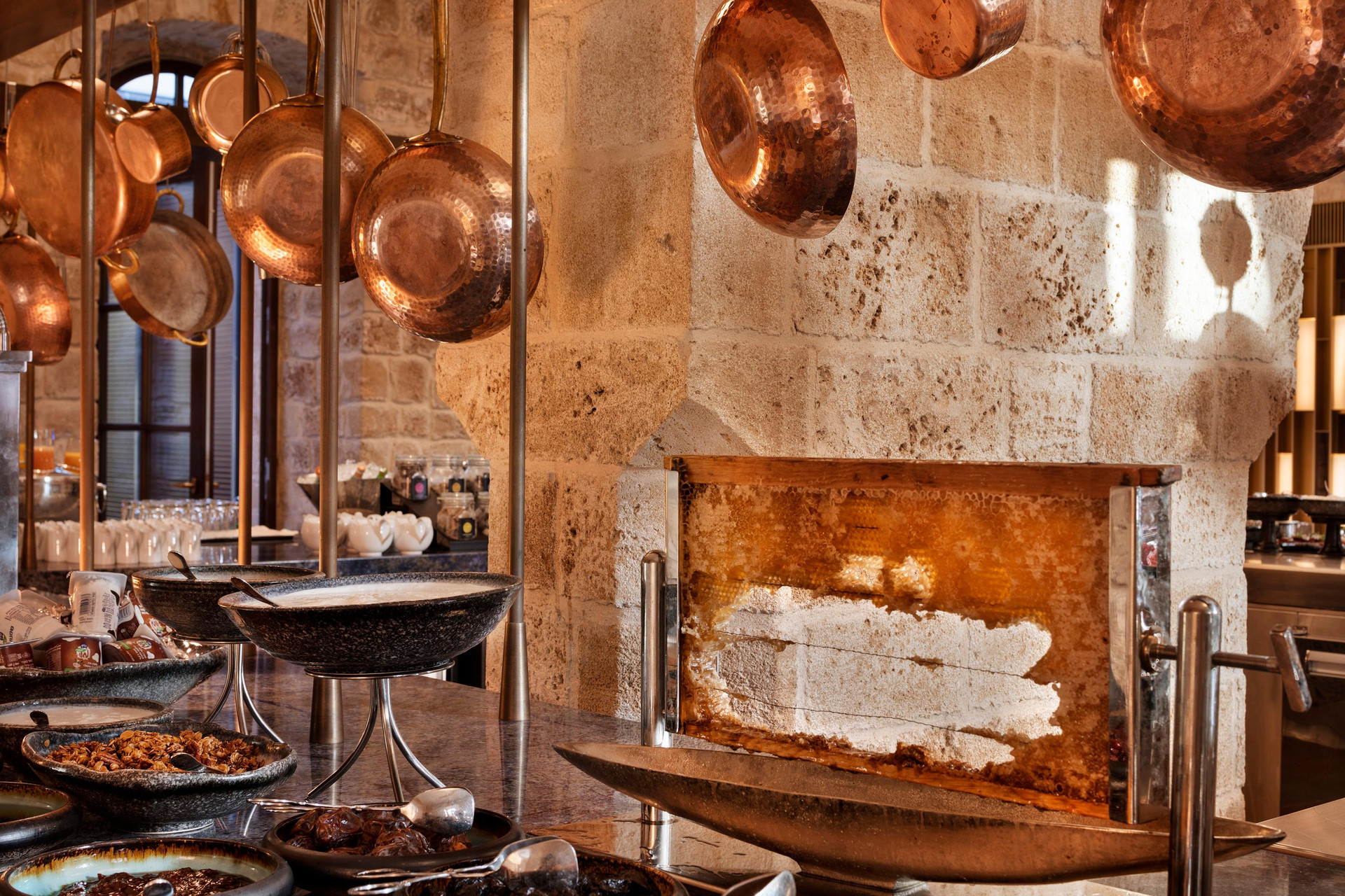 Restaurant Setai Tel Aviv