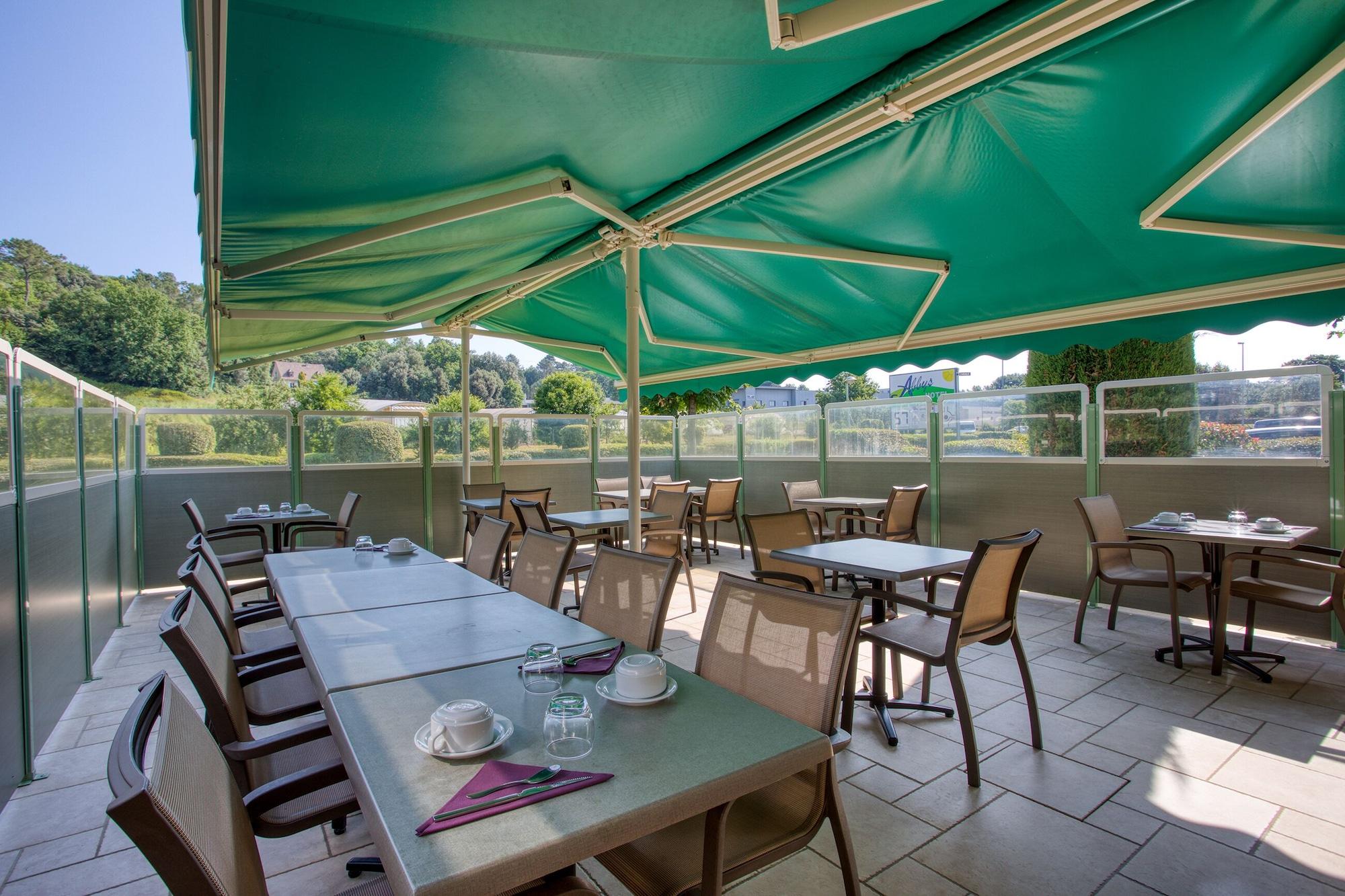 Vista Exterior Abbys Hôtel