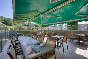 Alojamiento - Abbys Hôtel