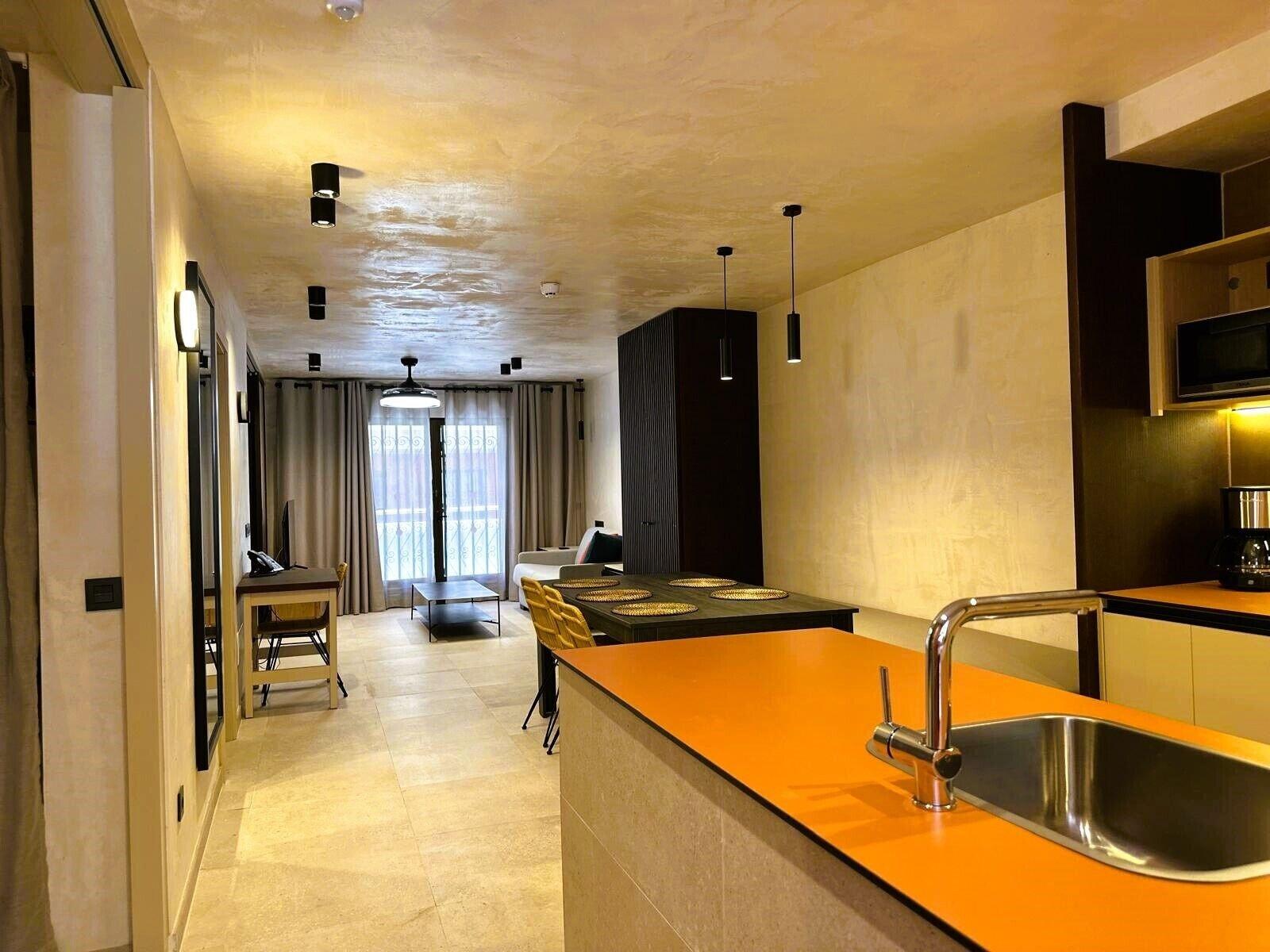 Habitación Apartamentos Playazul