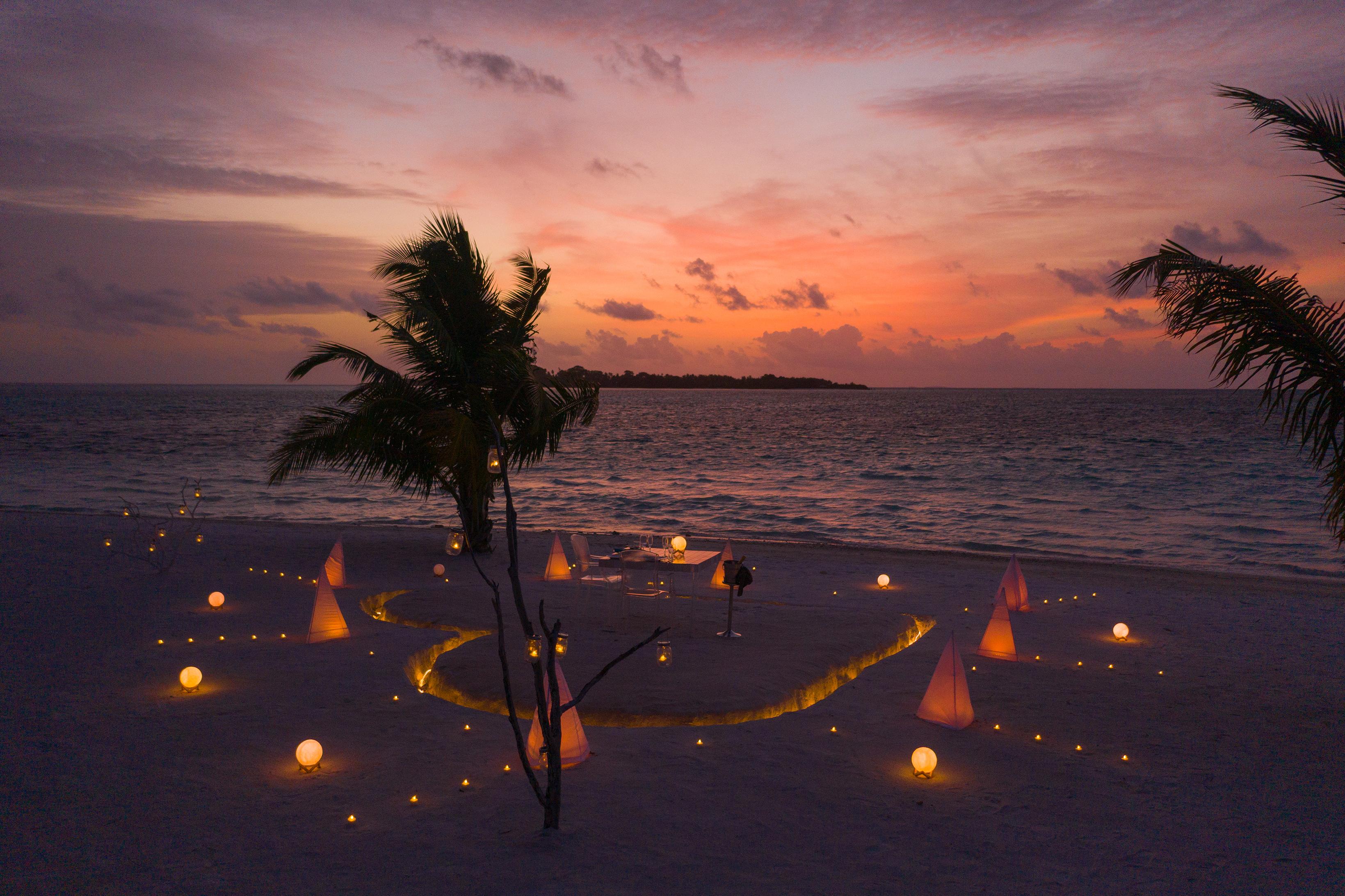 Vista Exterior Cocoon Maldives