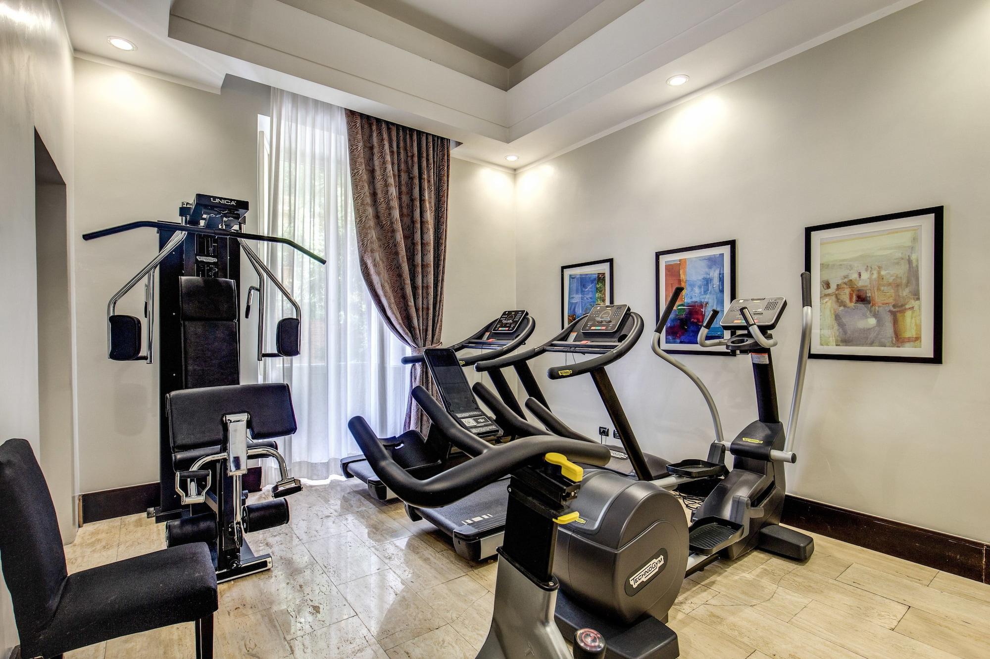 Gimnasio Hotel Giuggioli