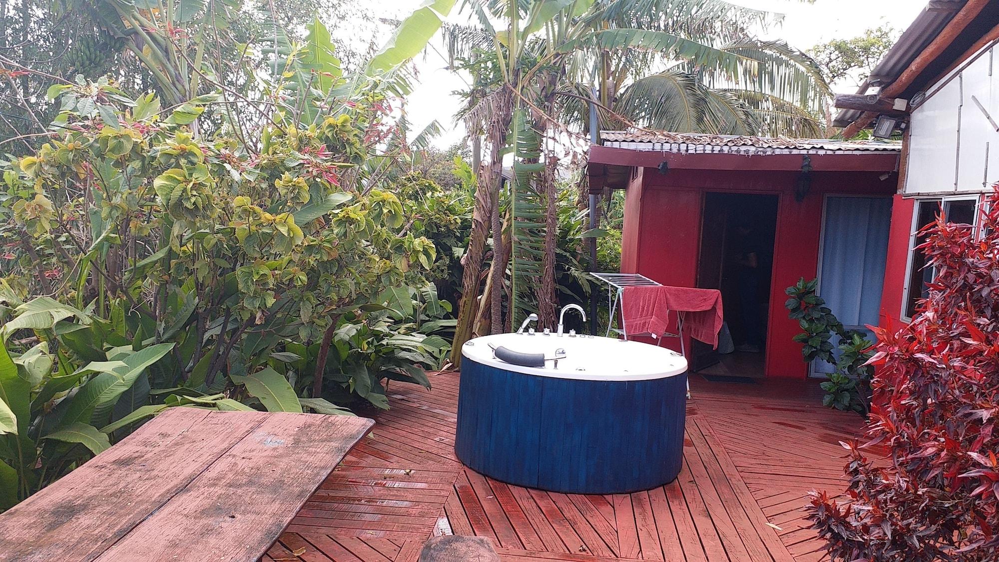 Spa Kaimana Inn Hotel Restaurant