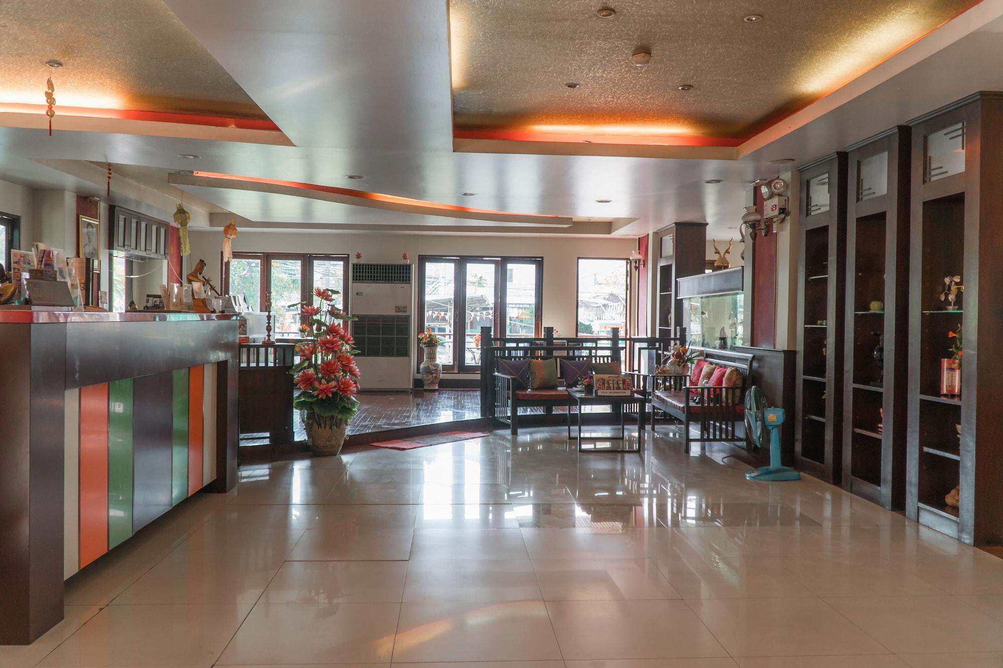 Vista Lobby Noble Place Chiangmai