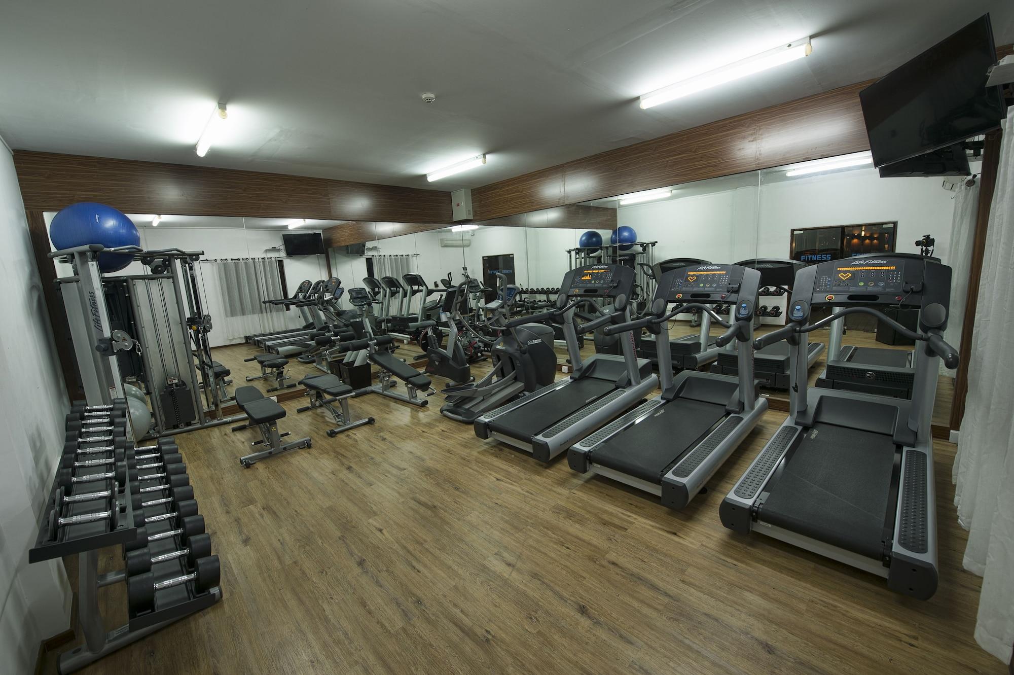 Gimnasio Bagan Lodge