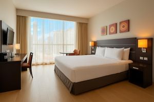 Alojamiento - Tryp by Wyndham Panama Centro