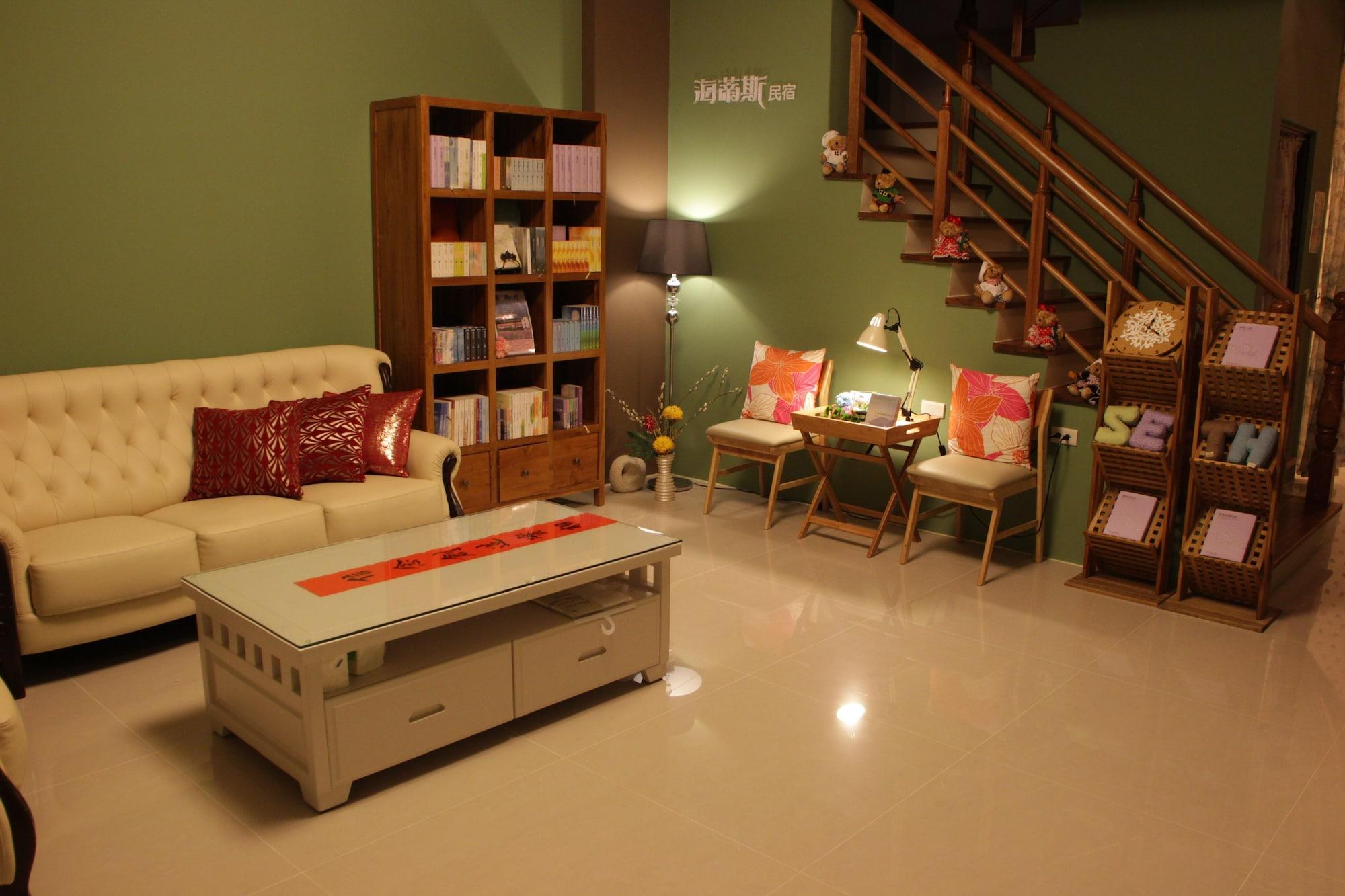 Vista Lobby Hettich Homestay