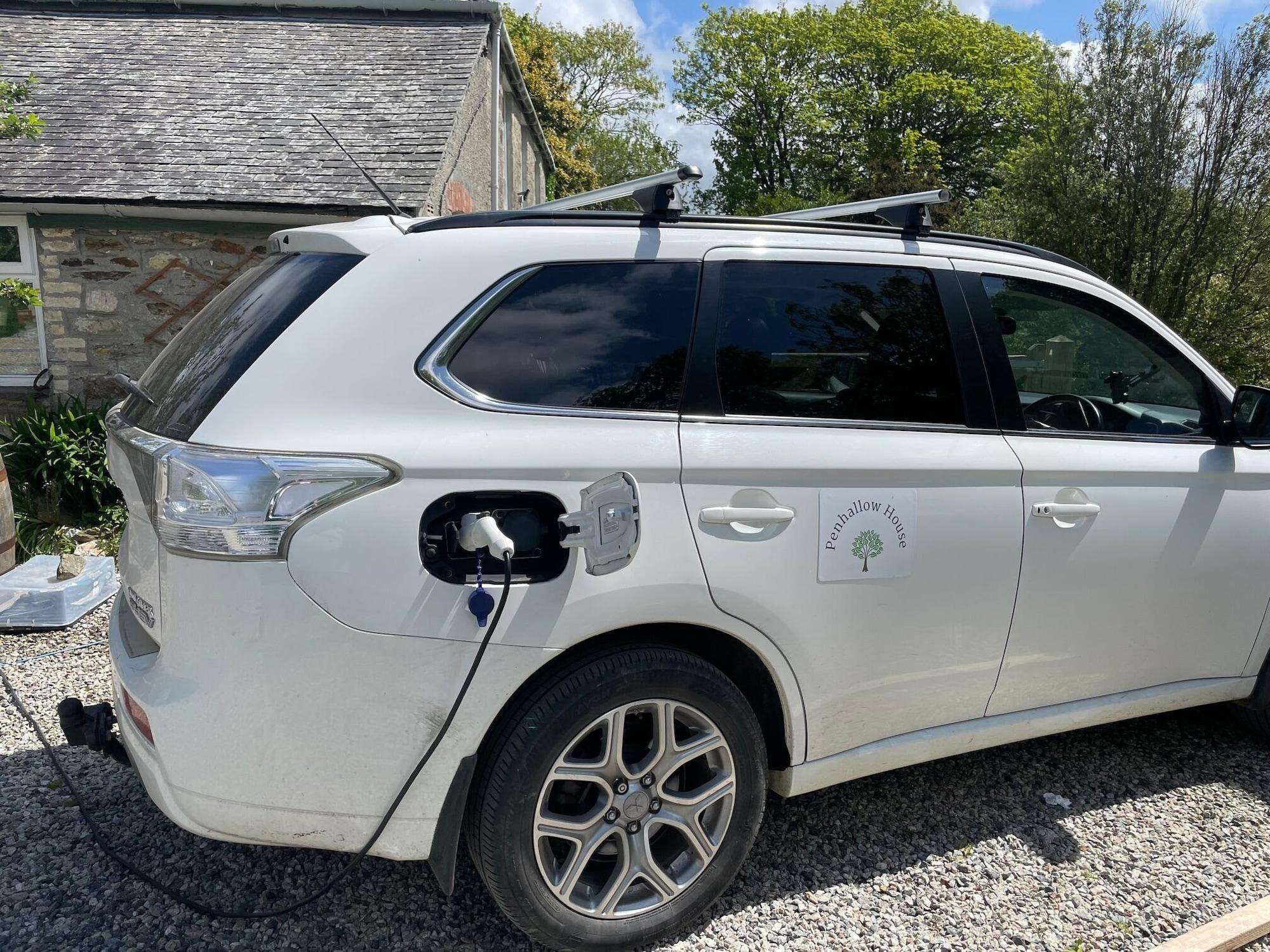 Bar/Salón Penhallow House Glamping Retreat