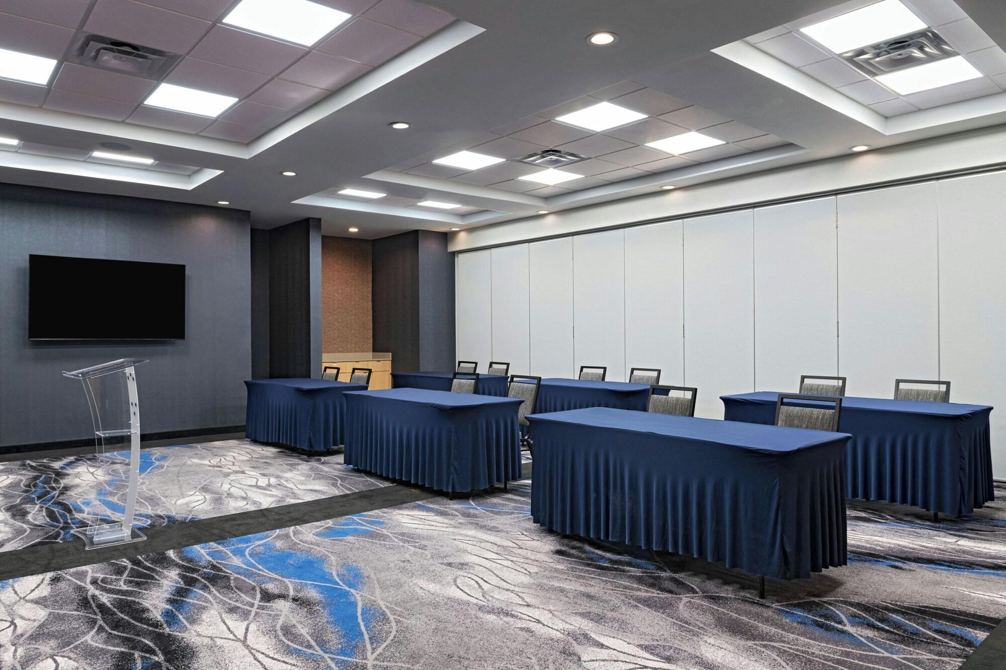 Sala de Reuniones Fairfield Inn & Suites By Marriott Harlingen