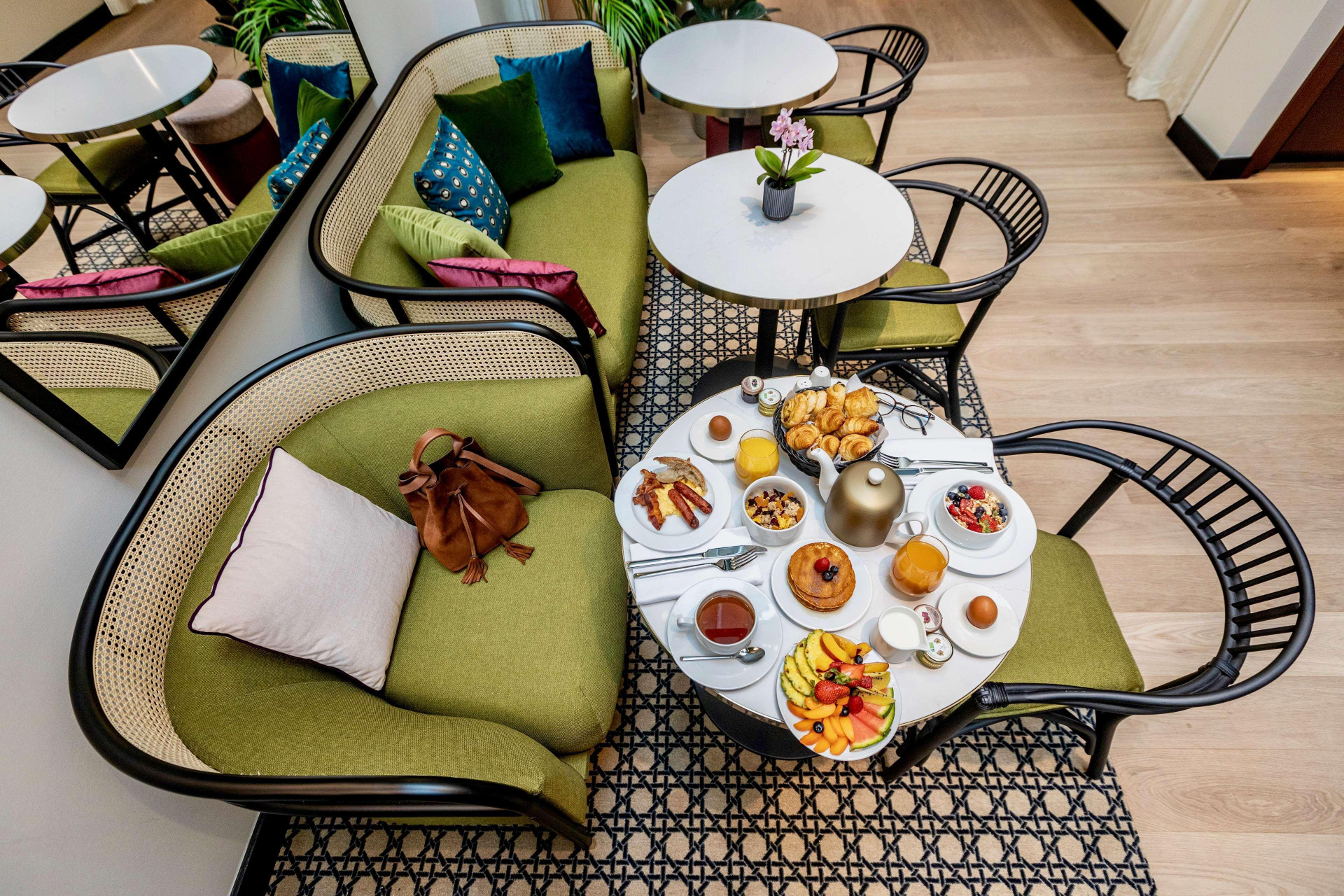 Restaurant Best Western Plus Crystal, Hotel & Spa