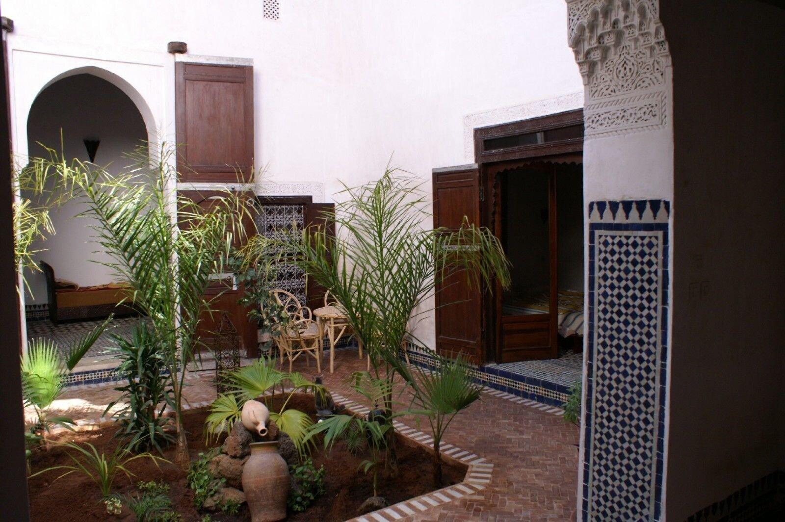 Vista Lobby Riad Felloussia