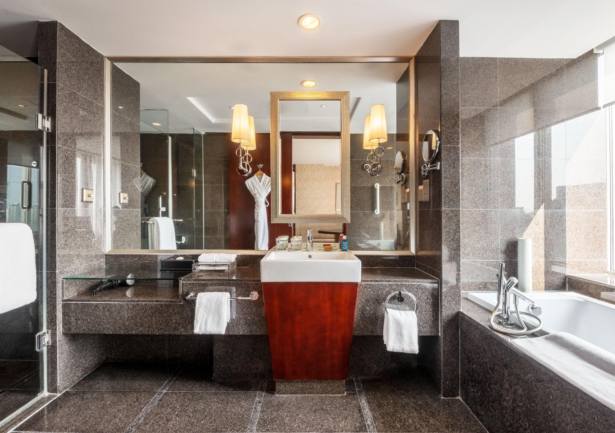Equipamiento de Habitación Crowne Plaza Beijing Zhongguancun by IHG