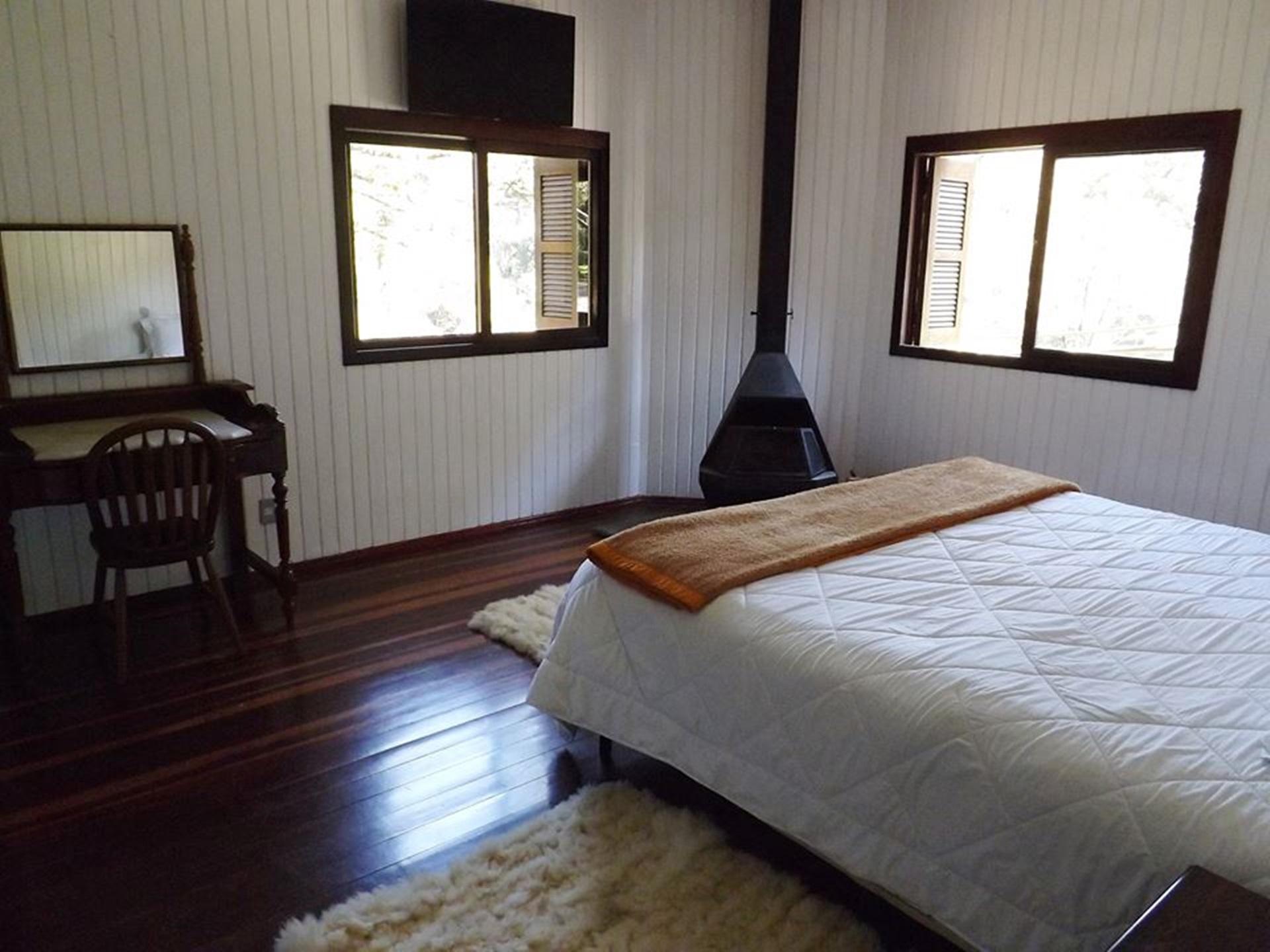Habitación Parador Hampel