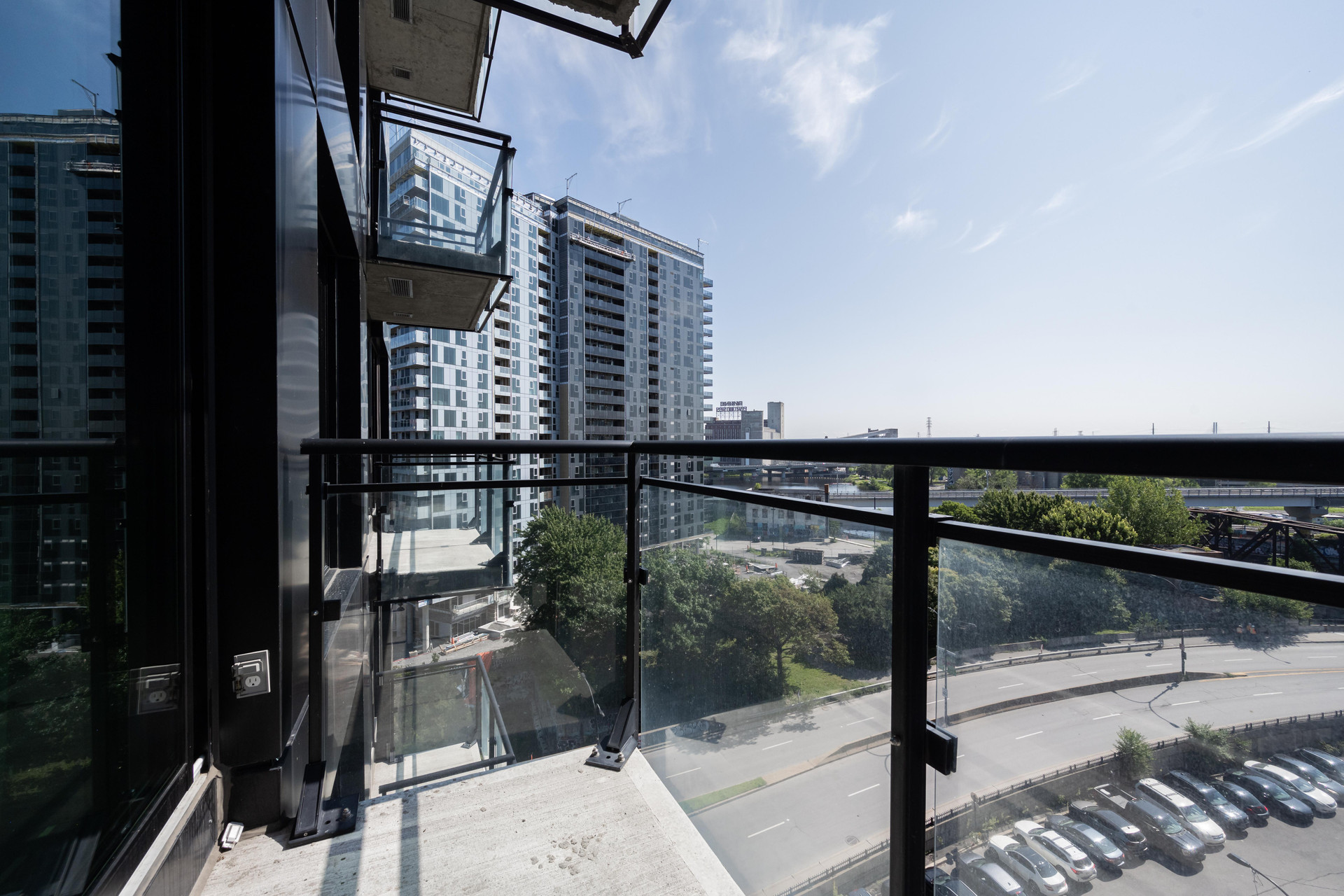 Vista Lobby WERFY Luxury Apart-Hotel