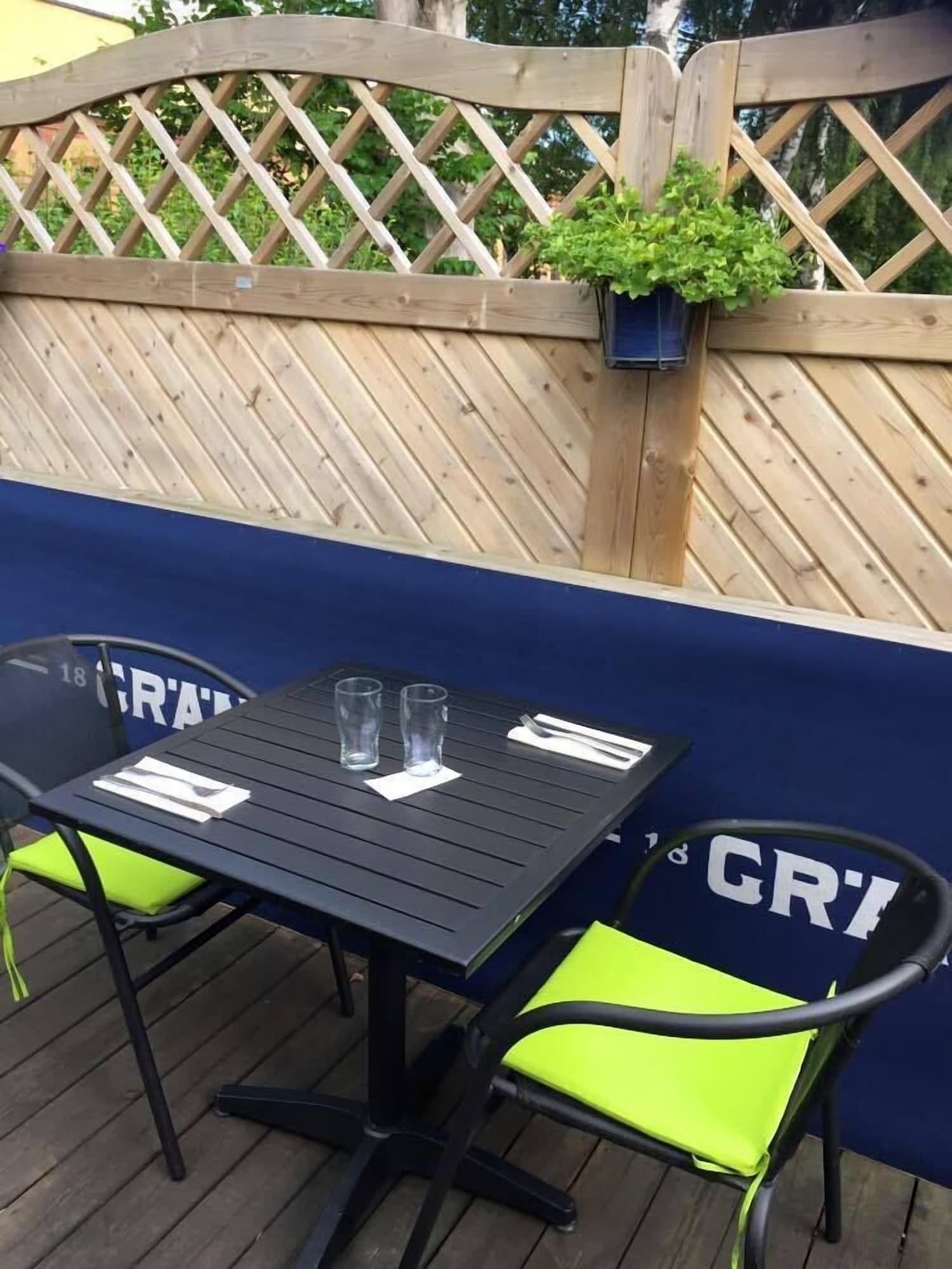 Restaurant Hotell Gillet i Köping