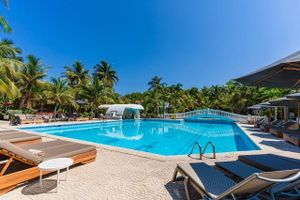 Alojamiento - Hotel Cocoliso Island Resort