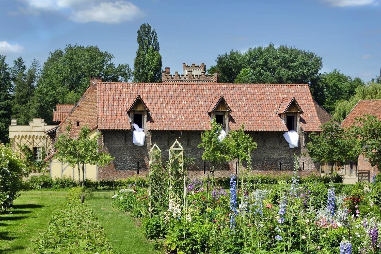 Varios Kasteelhoeve de Kerckhem