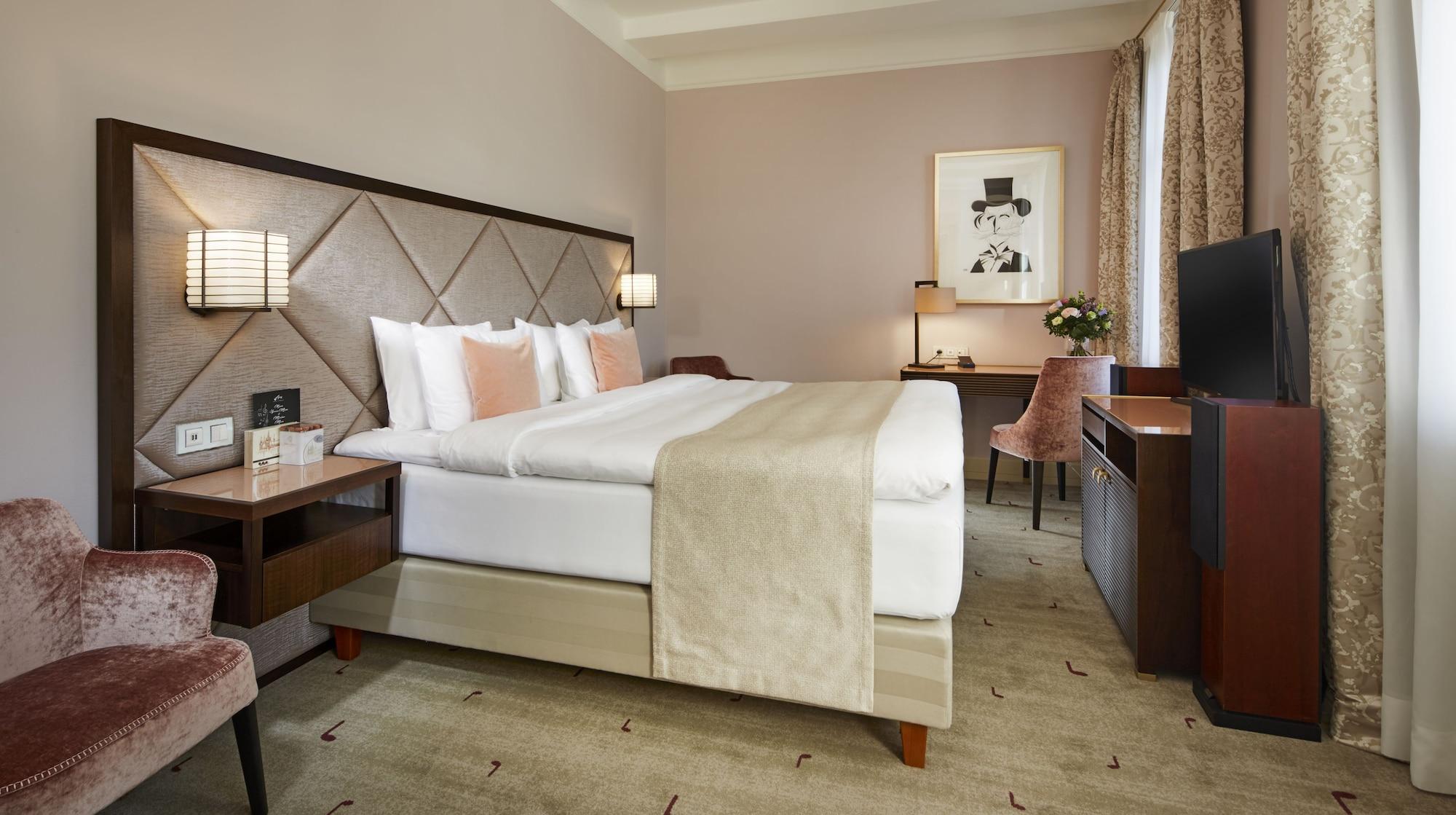 Habitación Aria Hotel Prague