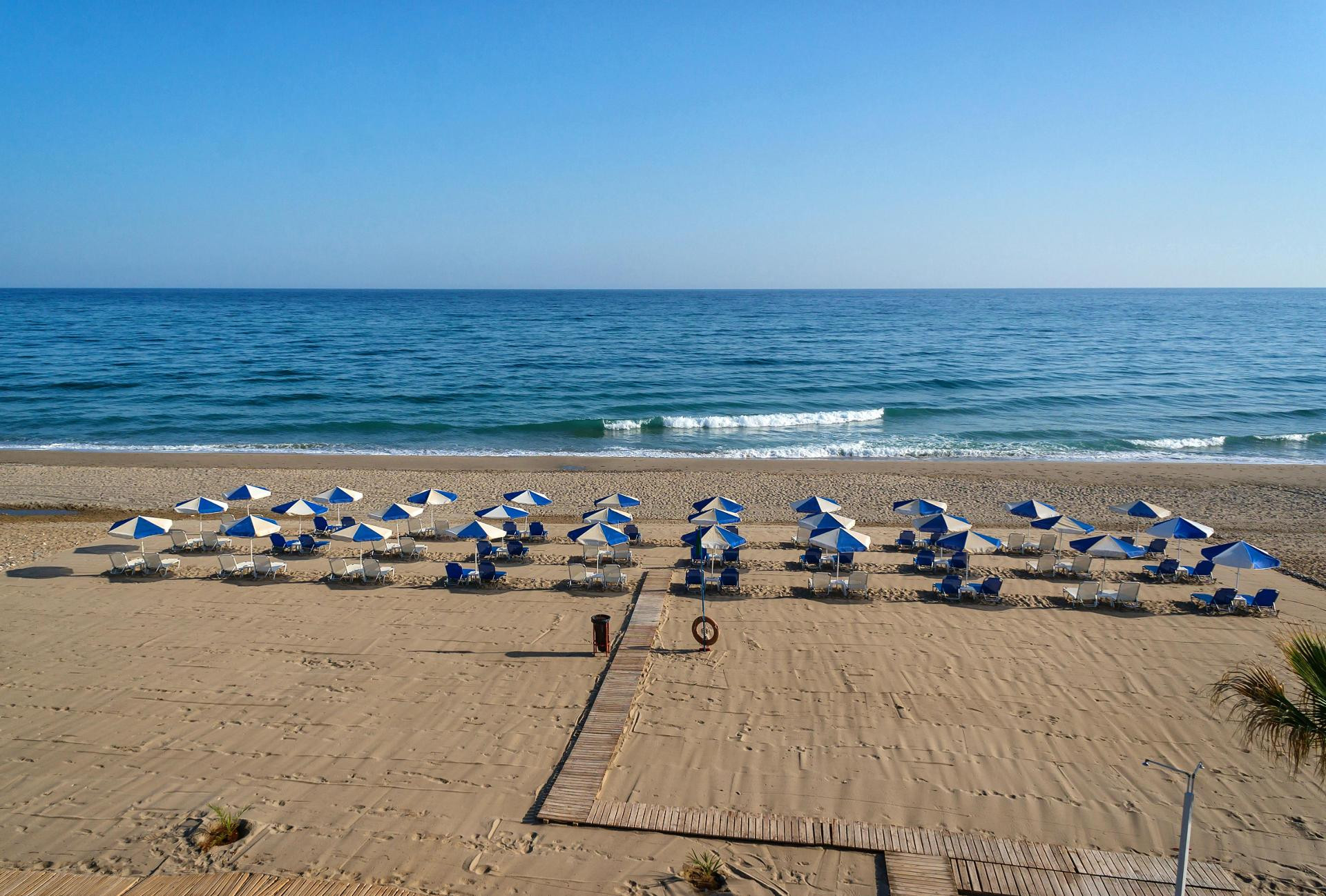 Playa Iperion Beach