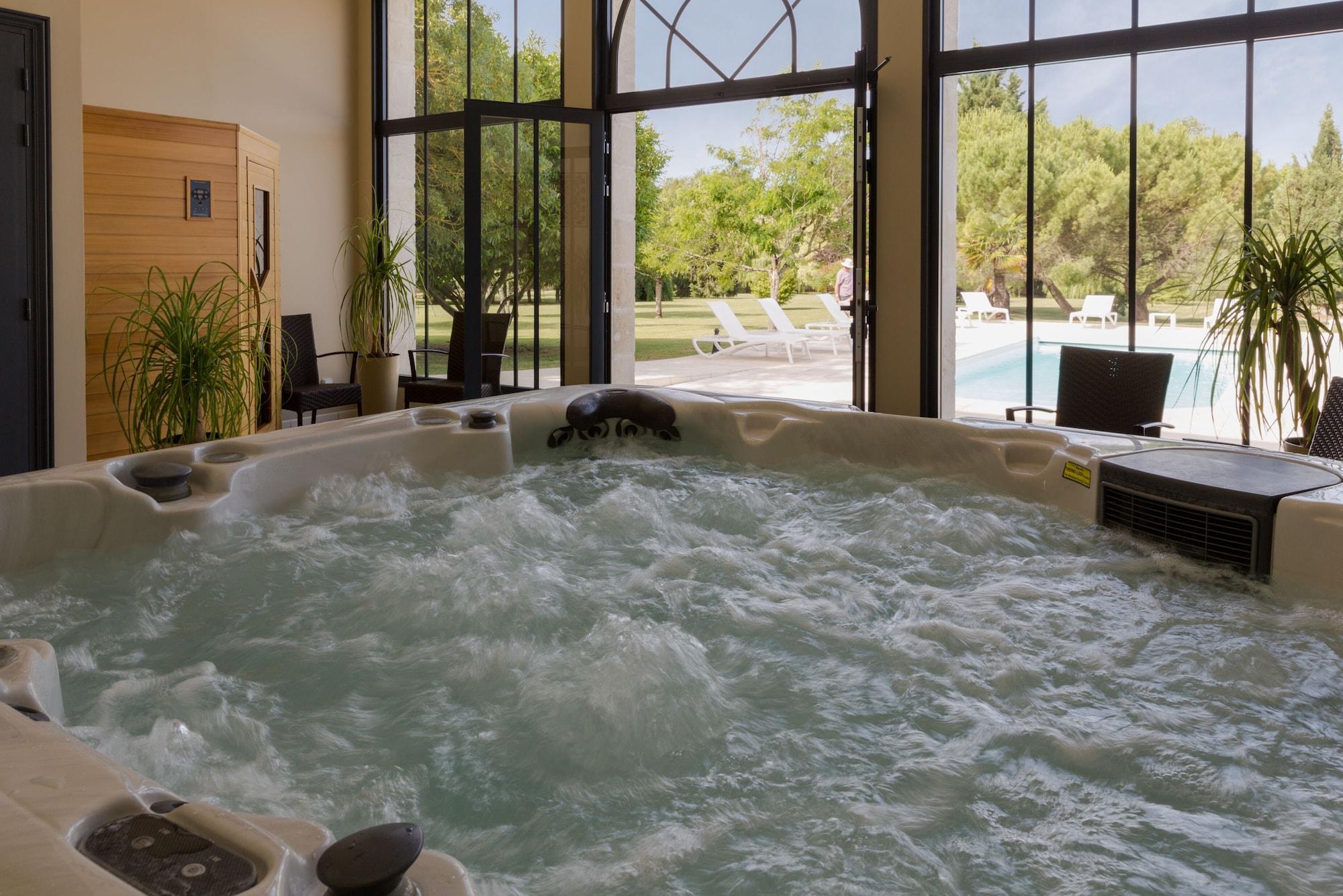 Spa Le Logis du Péré, The Originals Collection (Relais du Silence)