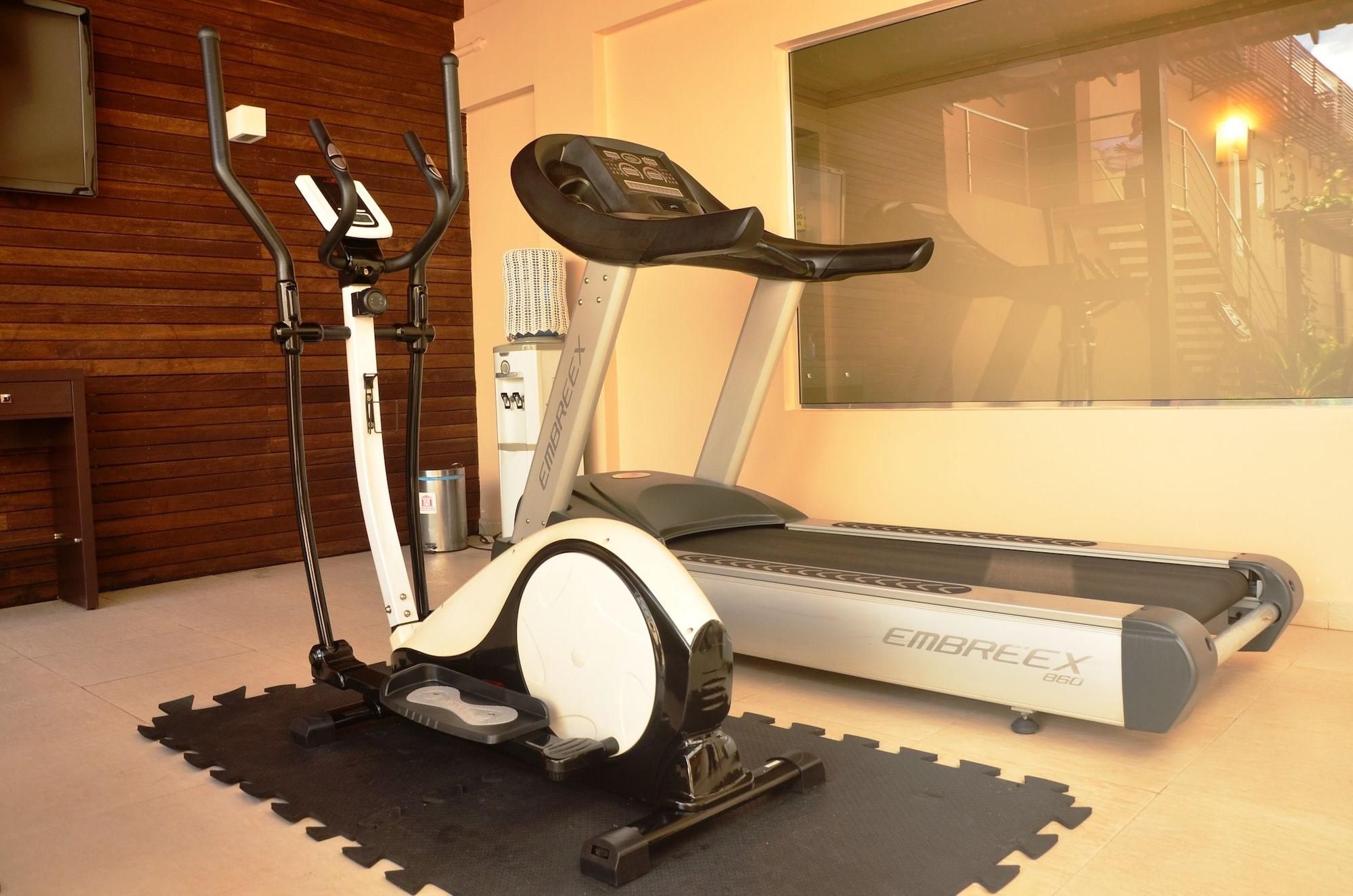 Gimnasio Hotel do Forte