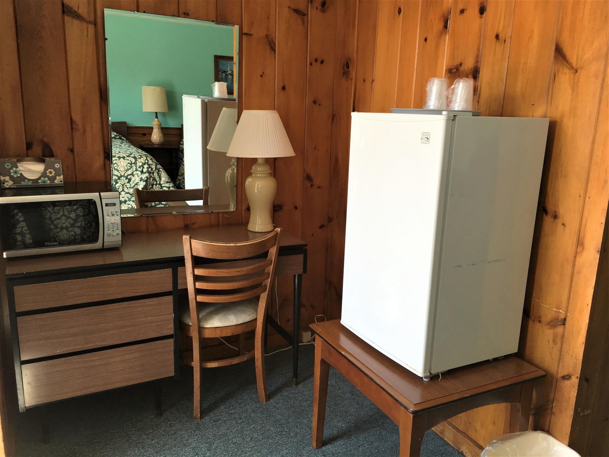 Comodidades del Alojamiento Bass River Motel