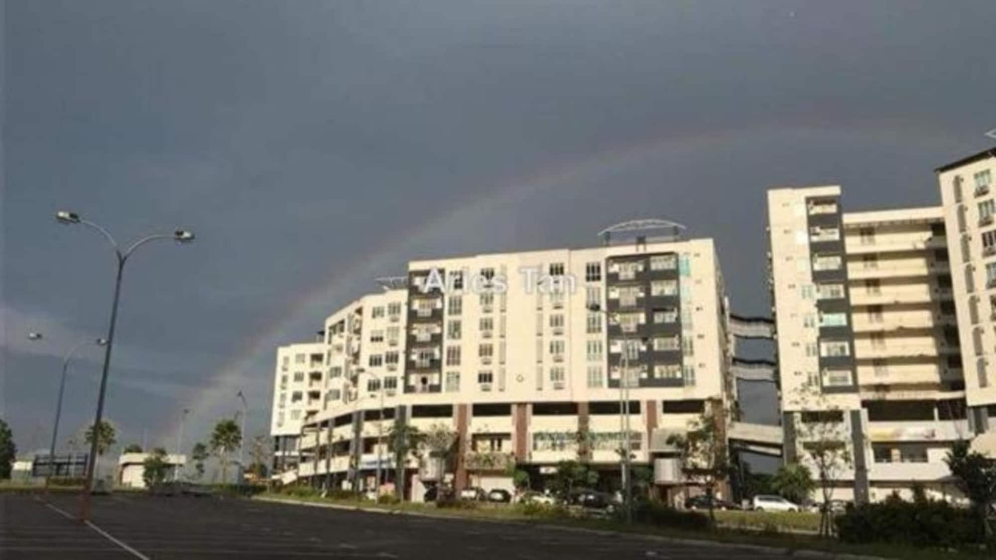 Vista Exterior Aeon Tebrau Apartment Johor Bahru