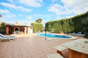Alquiler Vacacional - Stunning Villa Private Pool, Table Tennis & Pool Table- 360 virtual tour