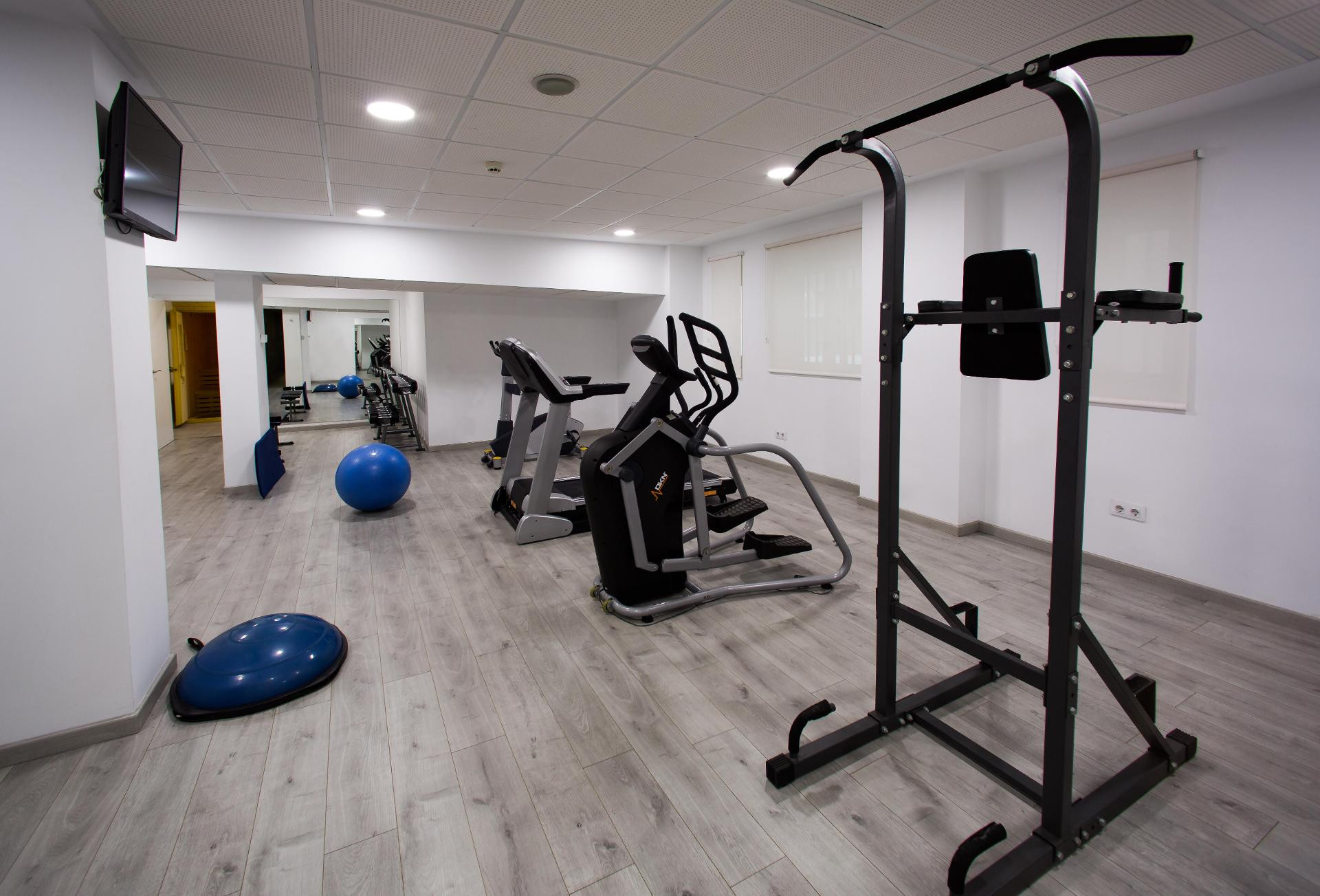 Instalaciones Recreativas Sweet Hotel Renasa
