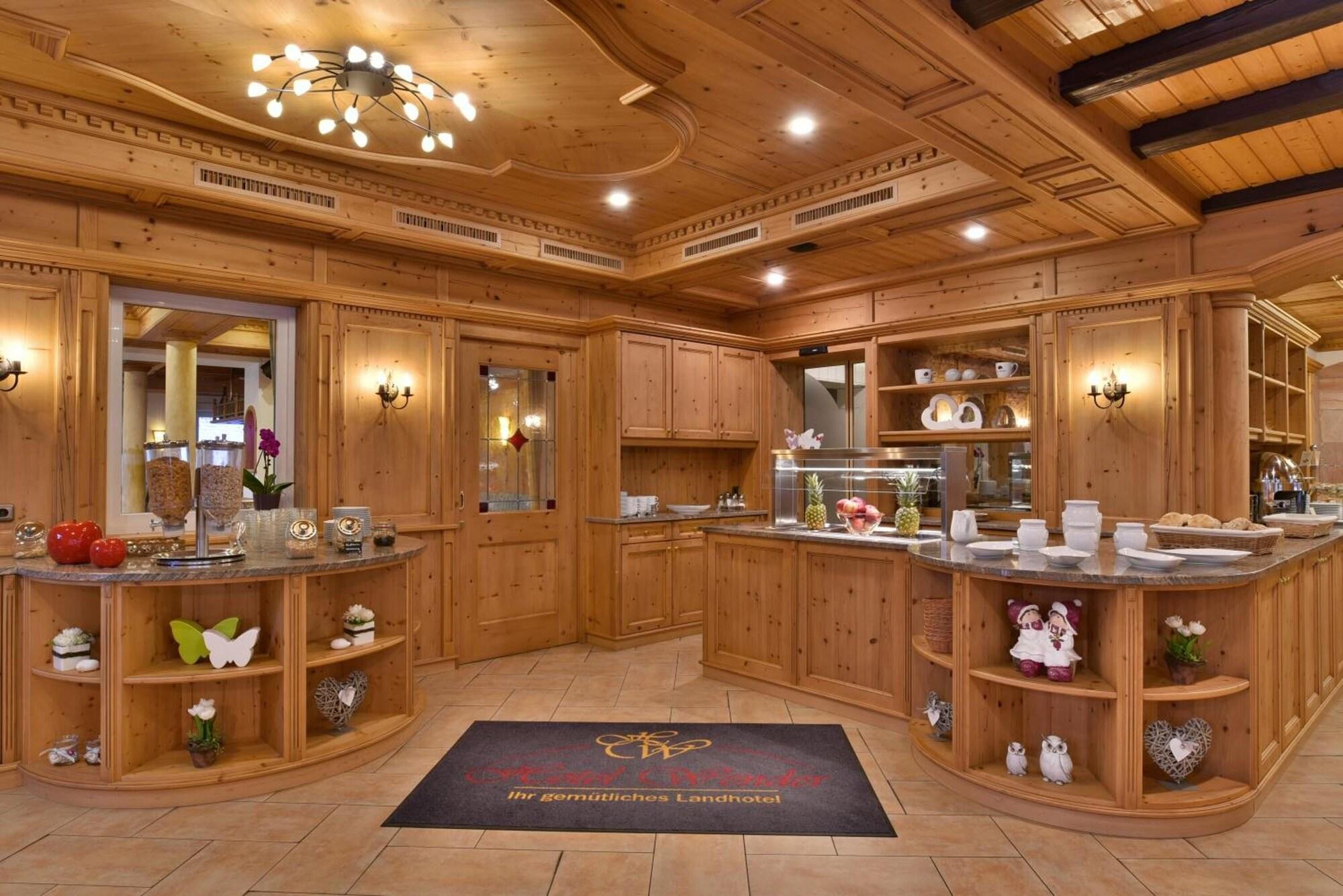 Restaurant Hotel Wender