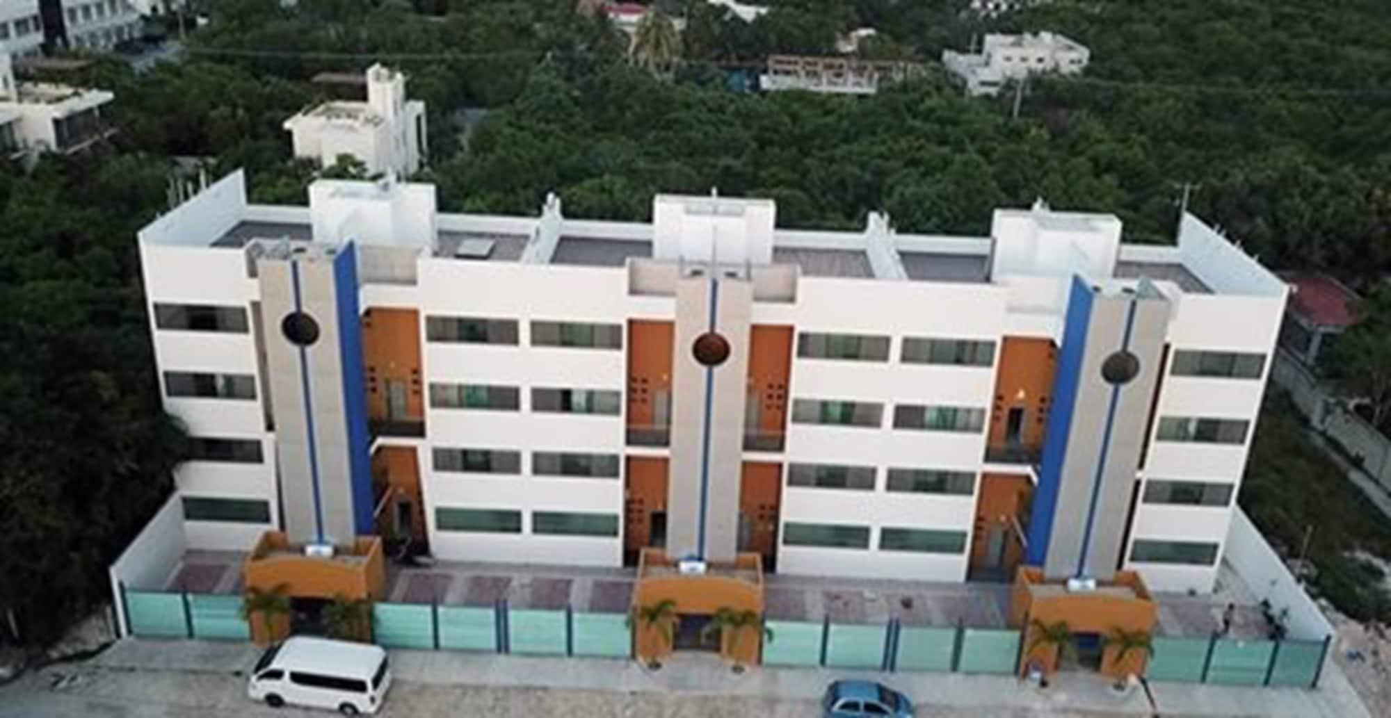 Vista Exterior Apartamento 1