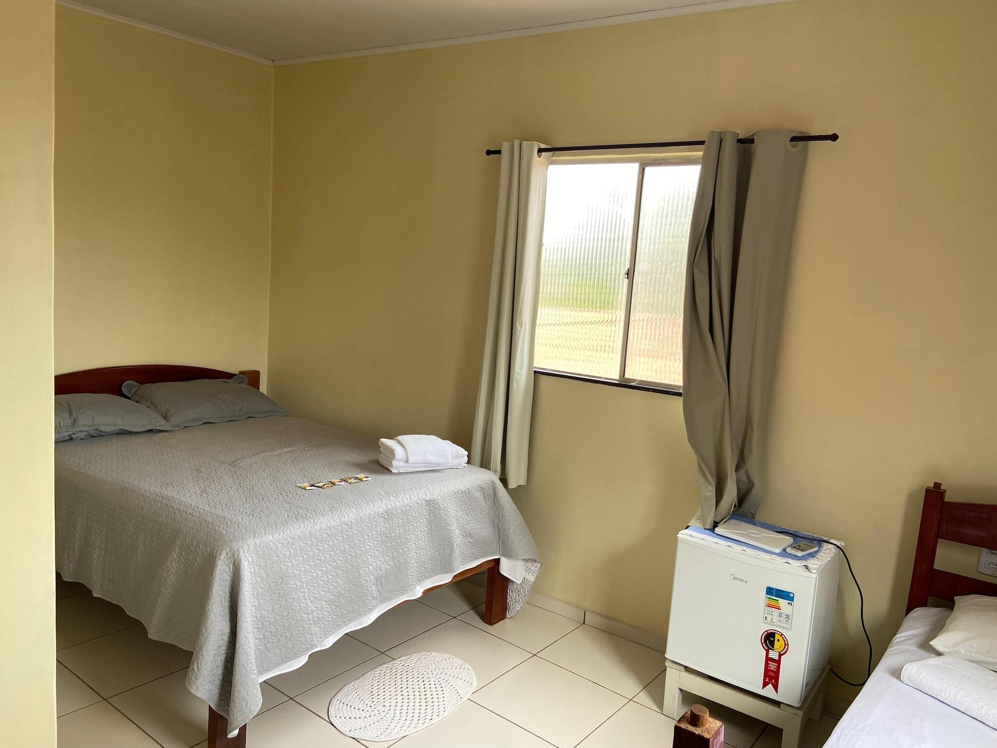 Habitación Pousada BG Lençóis