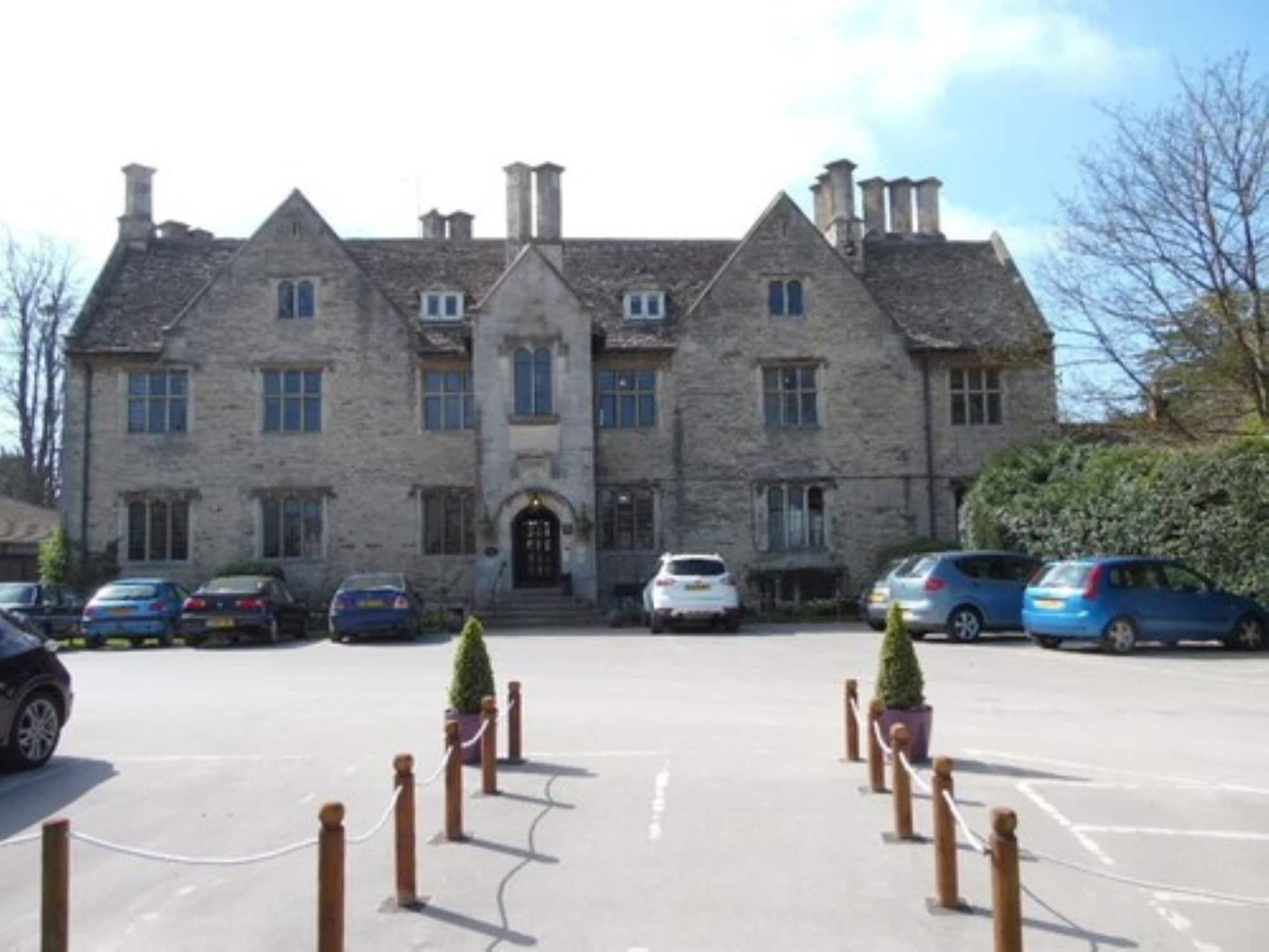 Vista Exterior Stonehouse Court Hotel