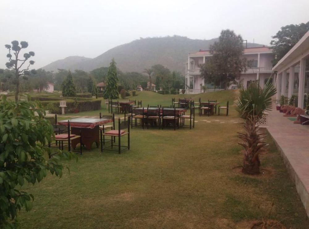 Restaurant Raj Mahal Resort & Spa