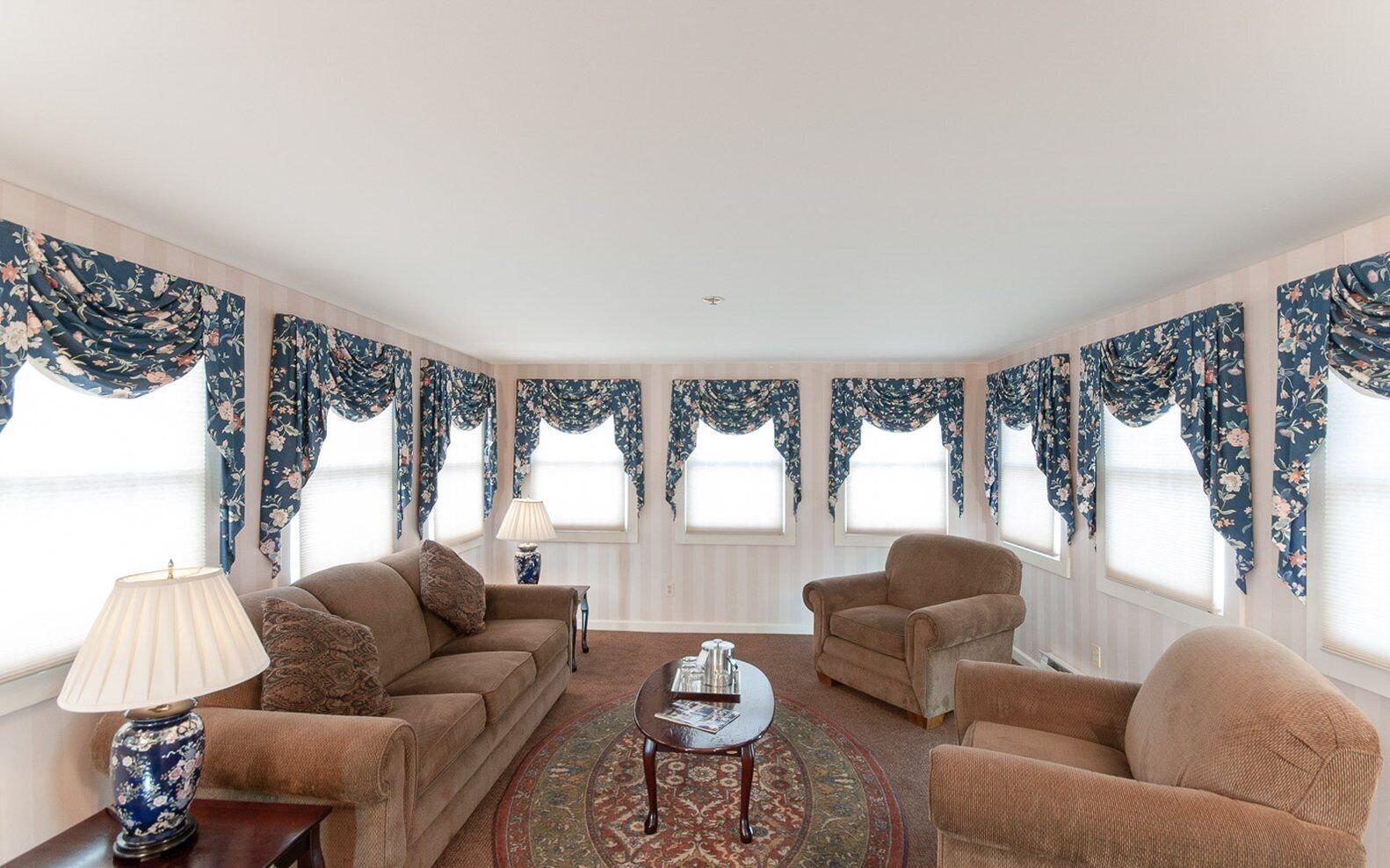 Habitación Lake View Hotel